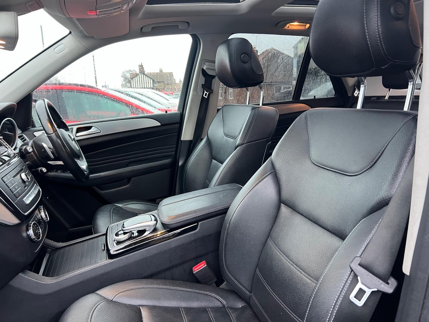 Used Mercedes-Benz GLE 2016 for sale - 76592070: Photo 4