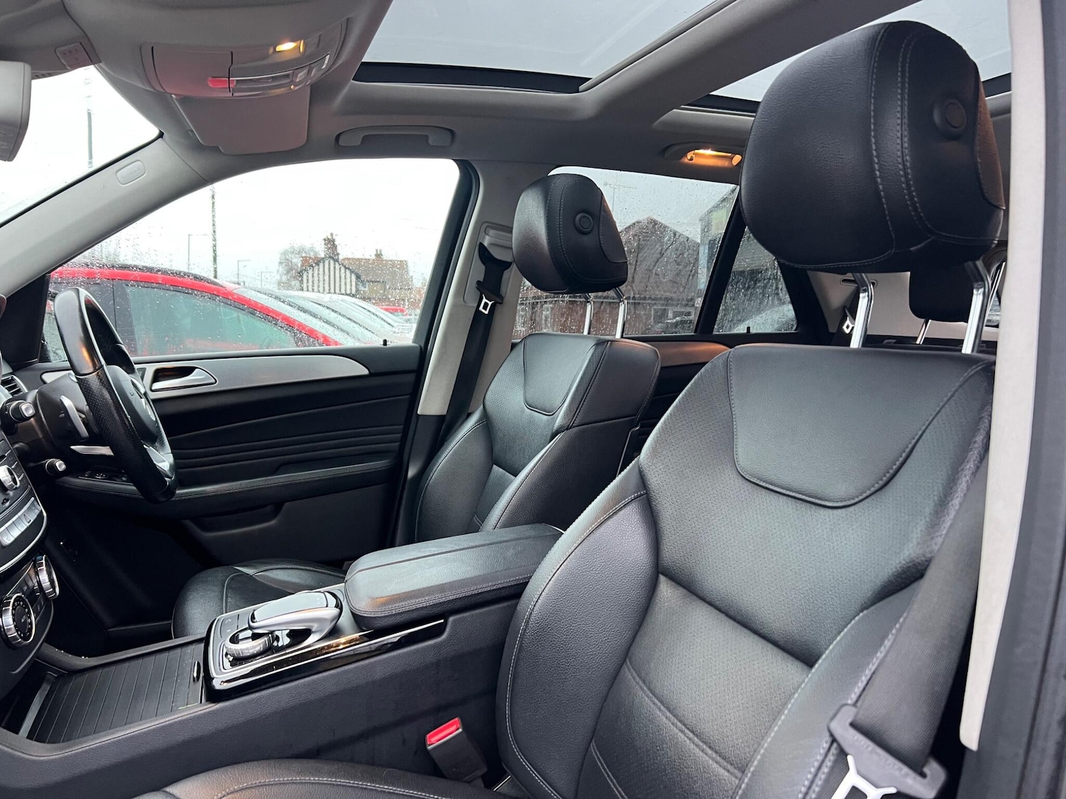 Used Mercedes-Benz GLE 2016 for sale - 76592070: Photo 5