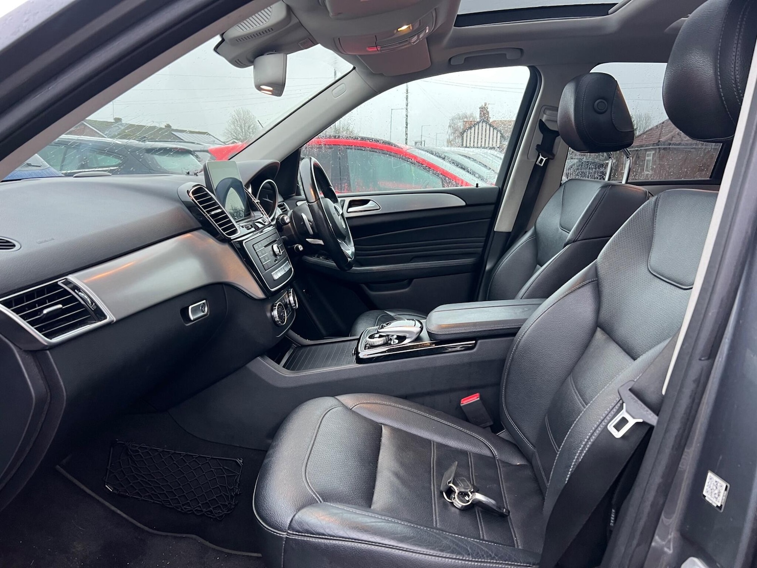 Used Mercedes-Benz GLE 2016 for sale - 76592070: Photo 6