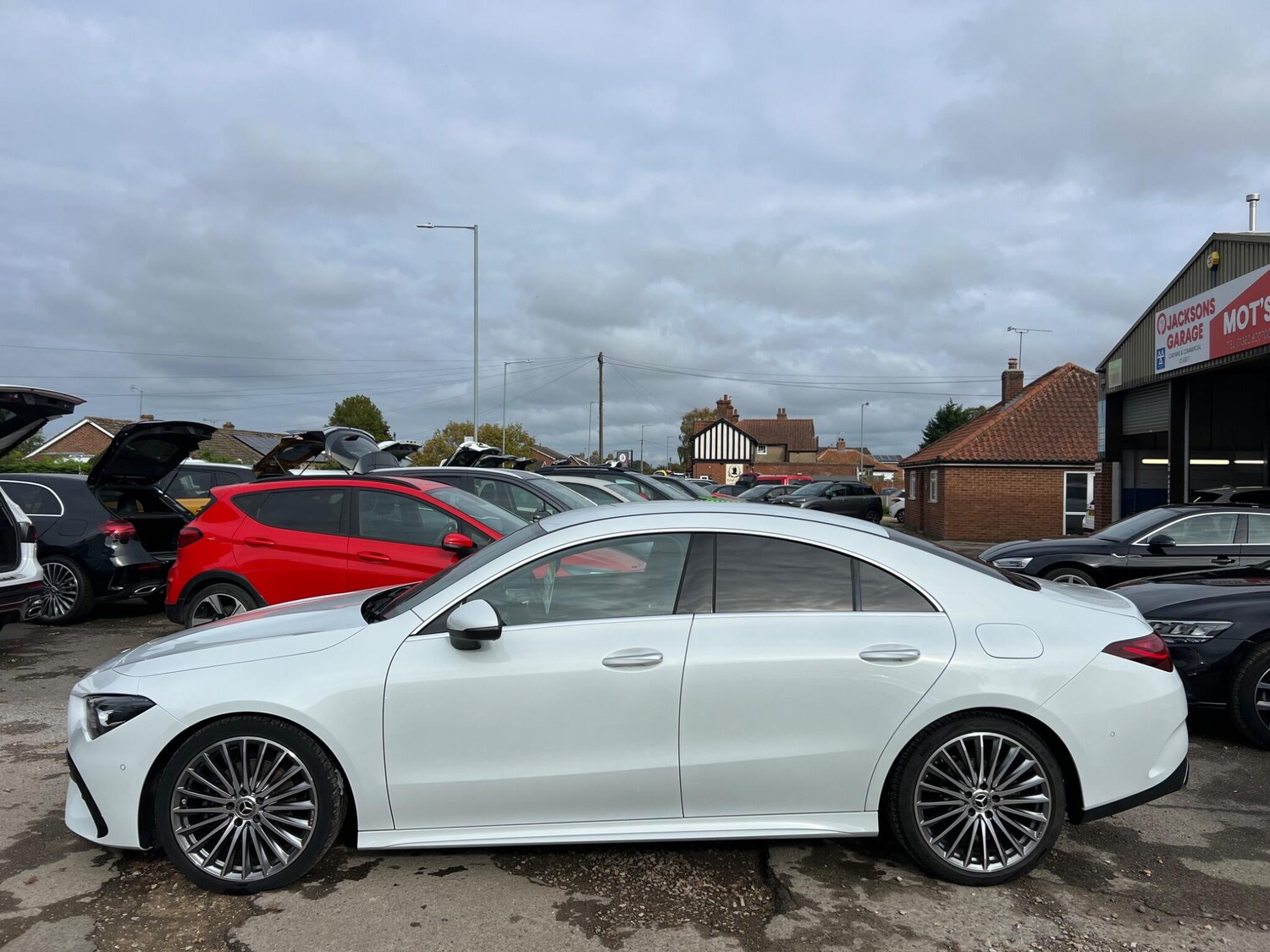 Used Mercedes-Benz CLA 2023 for sale - 76122948: Photo 11