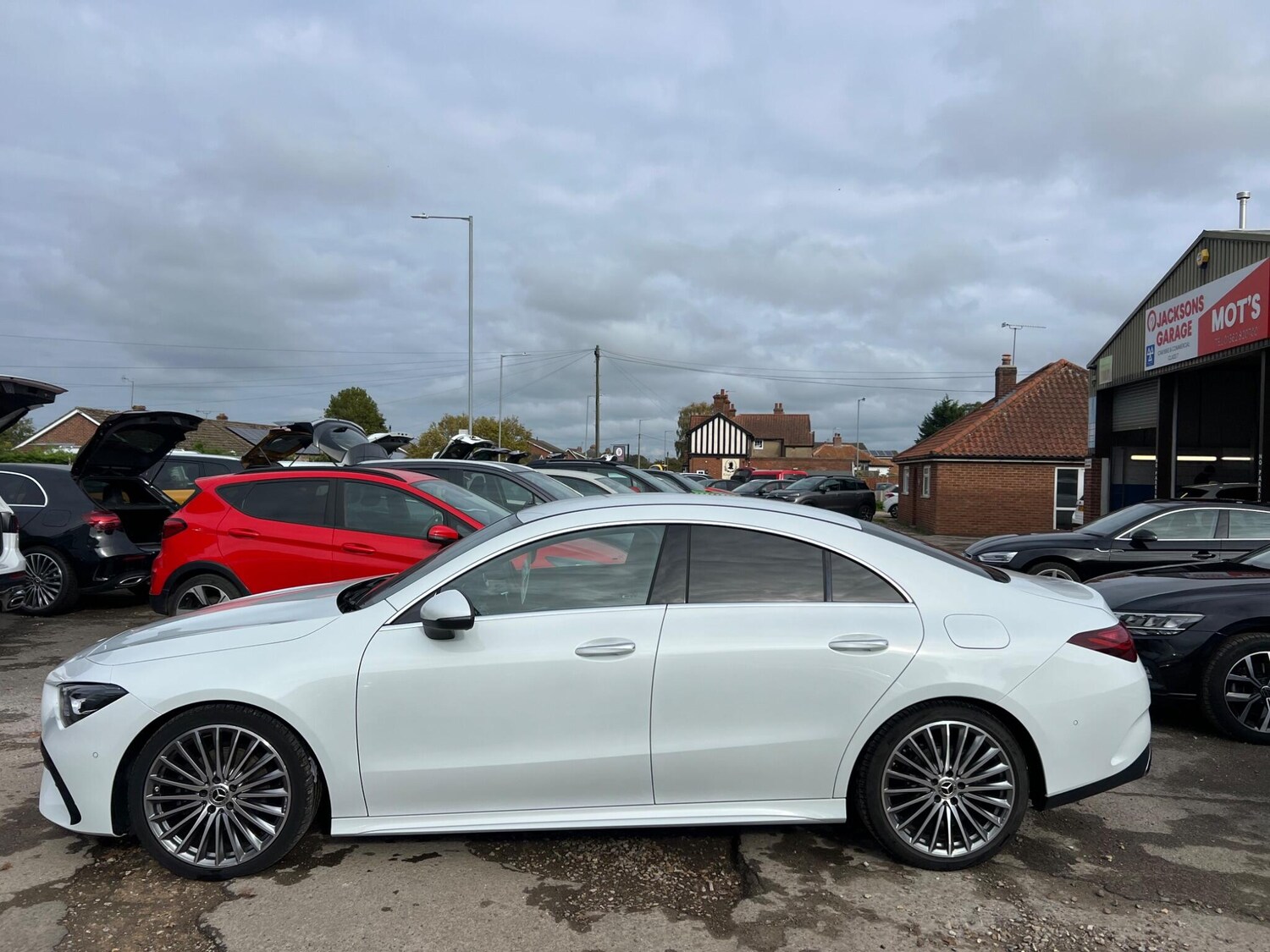 Used Mercedes-Benz CLA 2023 for sale - 76122948: Photo 12