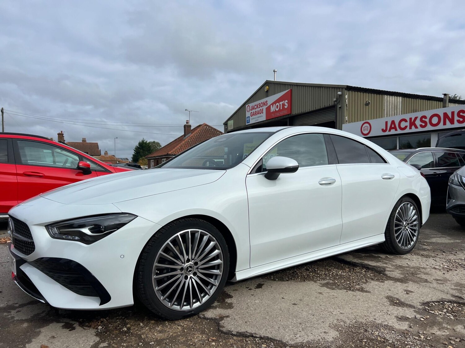 Used Mercedes-Benz CLA 2023 for sale - 76122948: Photo 13