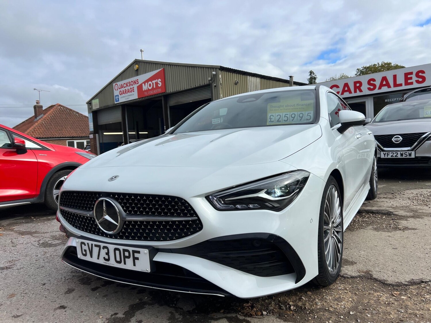 Used Mercedes-Benz CLA 2023 for sale - 76122948: Photo 15