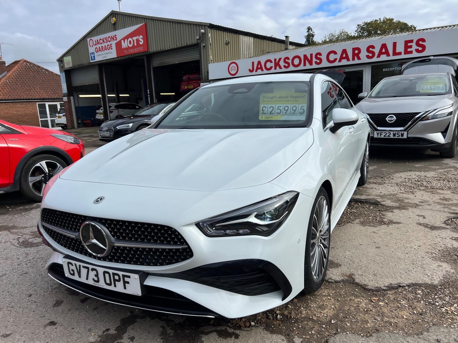 Used Mercedes-Benz CLA 2023 for sale - 76122948: Photo 16