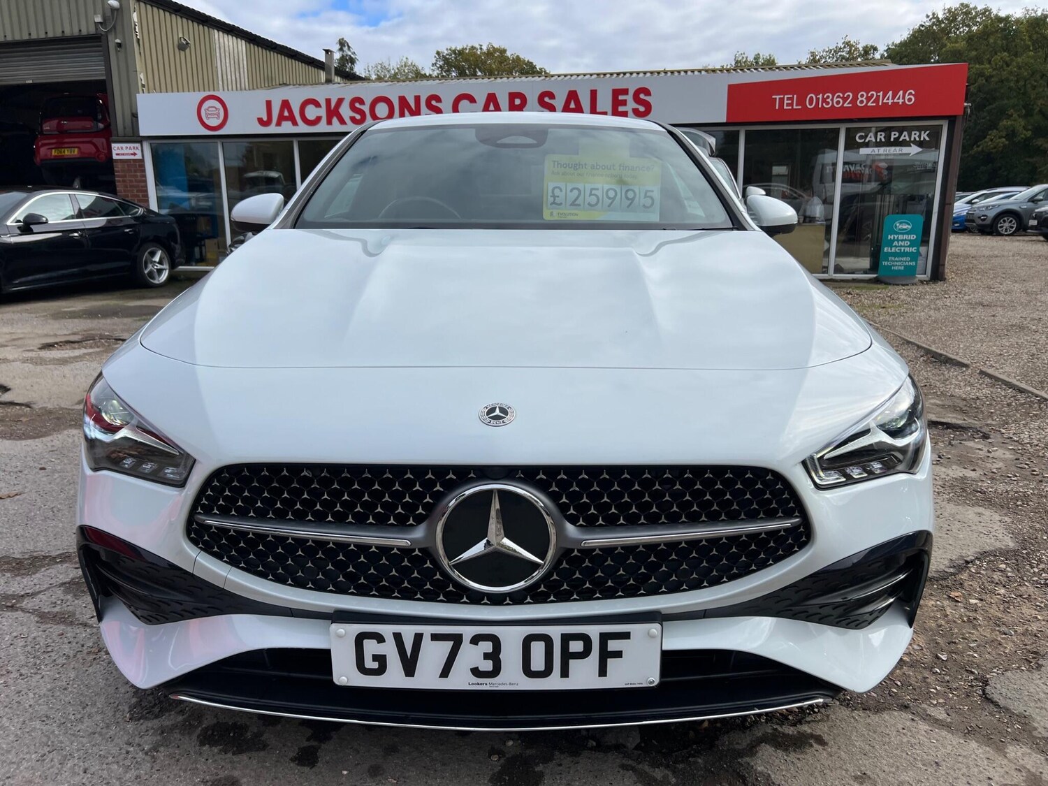 Used Mercedes-Benz CLA 2023 for sale - 76122948: Photo 19