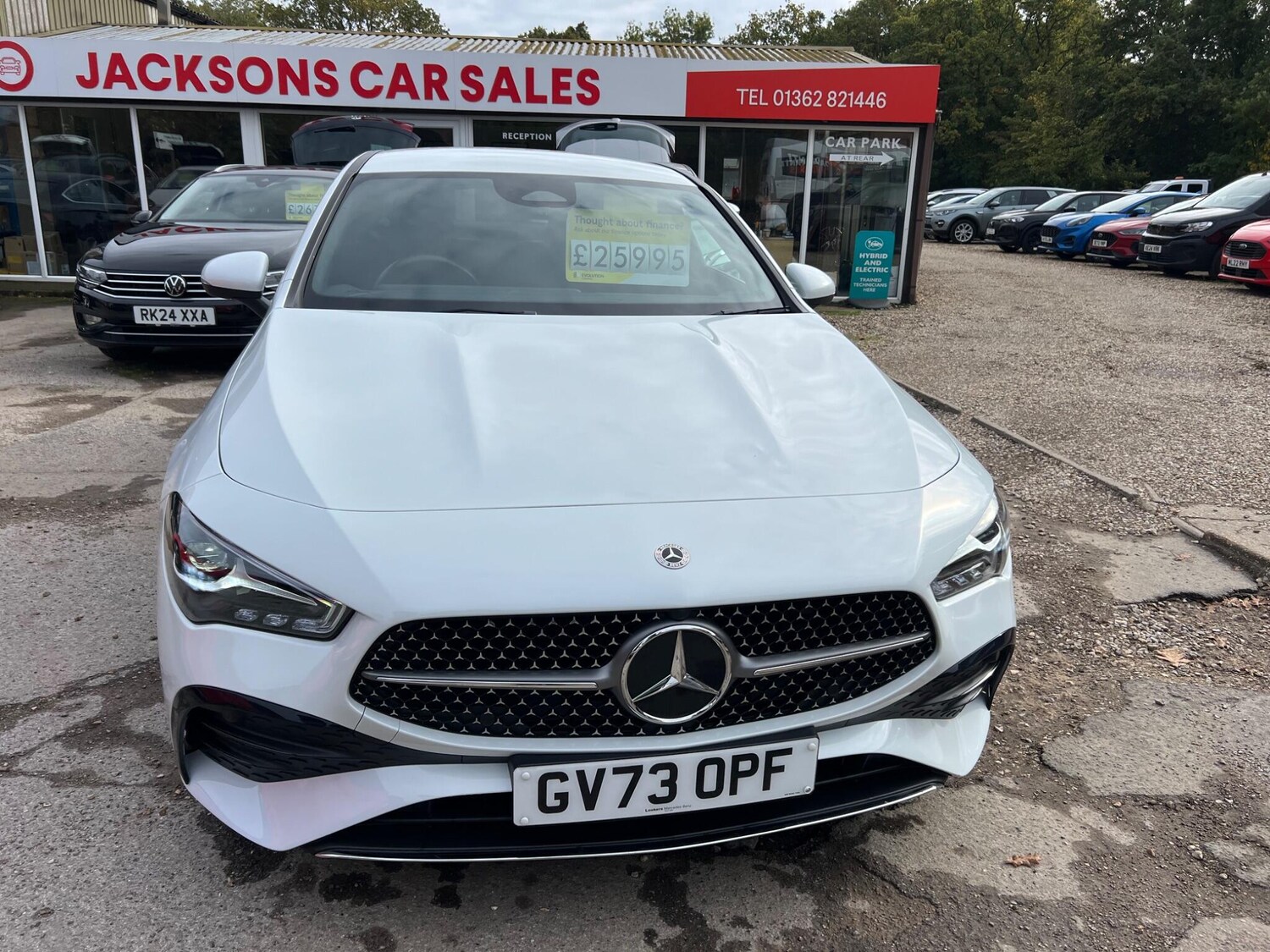 Used Mercedes-Benz CLA 2023 for sale - 76122948: Photo 22
