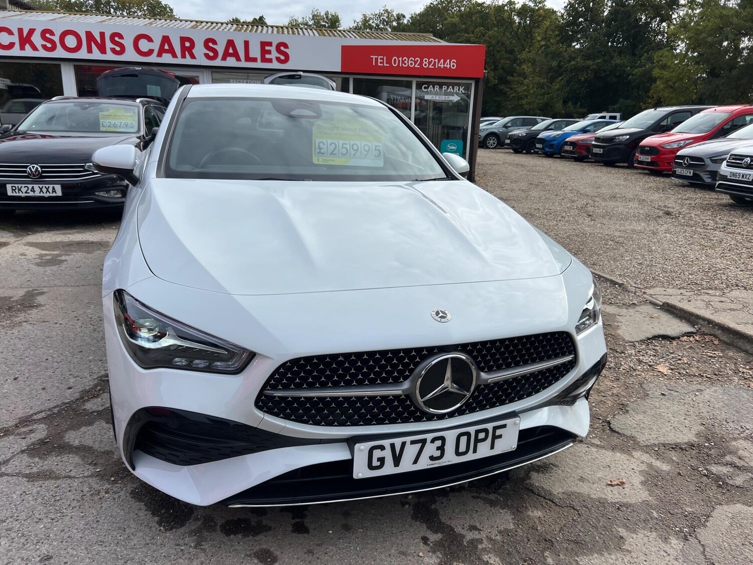 Used Mercedes-Benz CLA 2023 for sale - 76122948: Photo 23