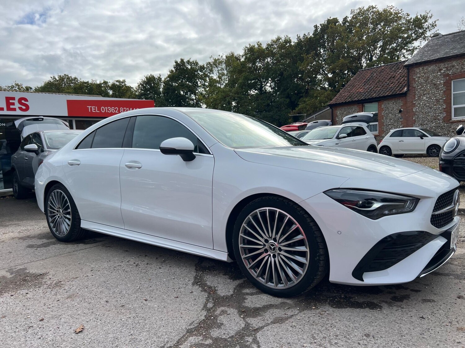 Used Mercedes-Benz CLA 2023 for sale - 76122948: Photo 29