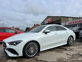 Used Mercedes-Benz CLA 2023 for sale - 76122948: Photo