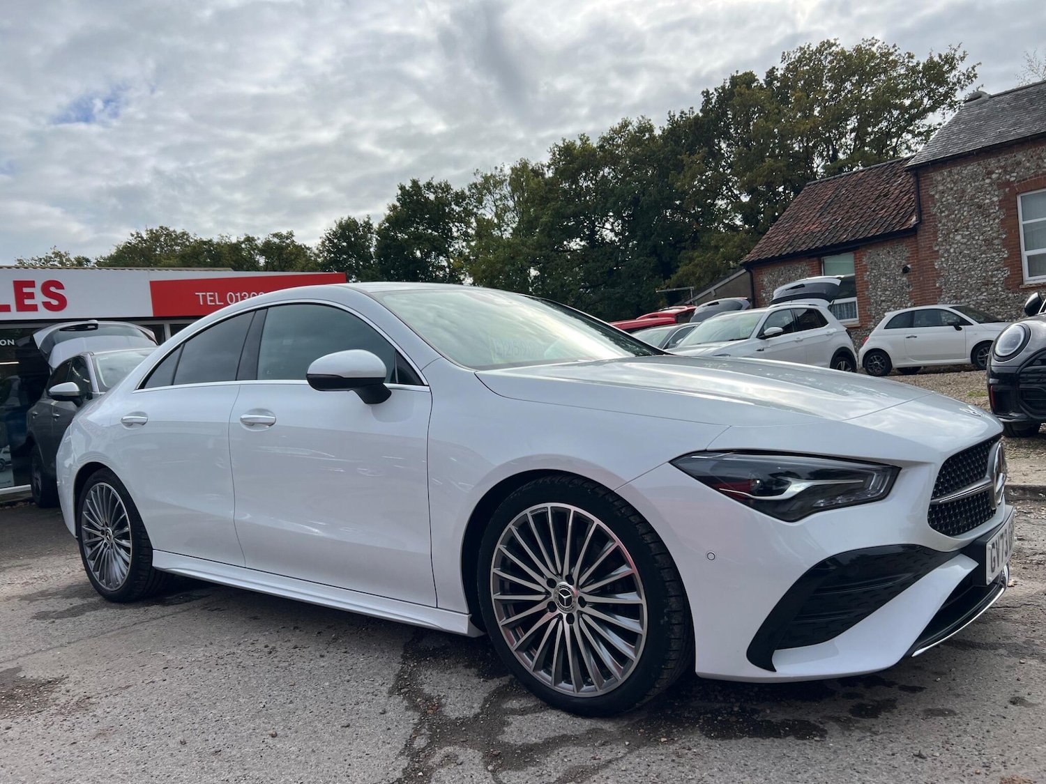 Used Mercedes-Benz CLA 2023 for sale - 76122948: Photo 30