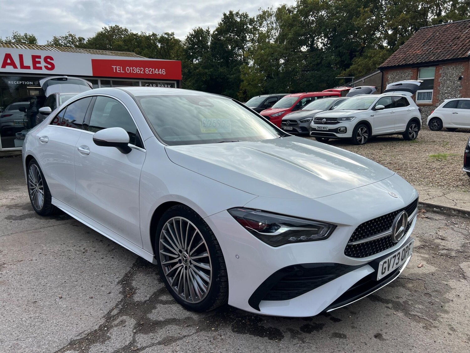 Used Mercedes-Benz CLA 2023 for sale - 76122948: Photo 33