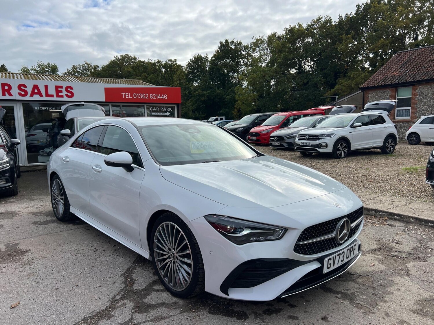 Used Mercedes-Benz CLA 2023 for sale - 76122948: Photo 34