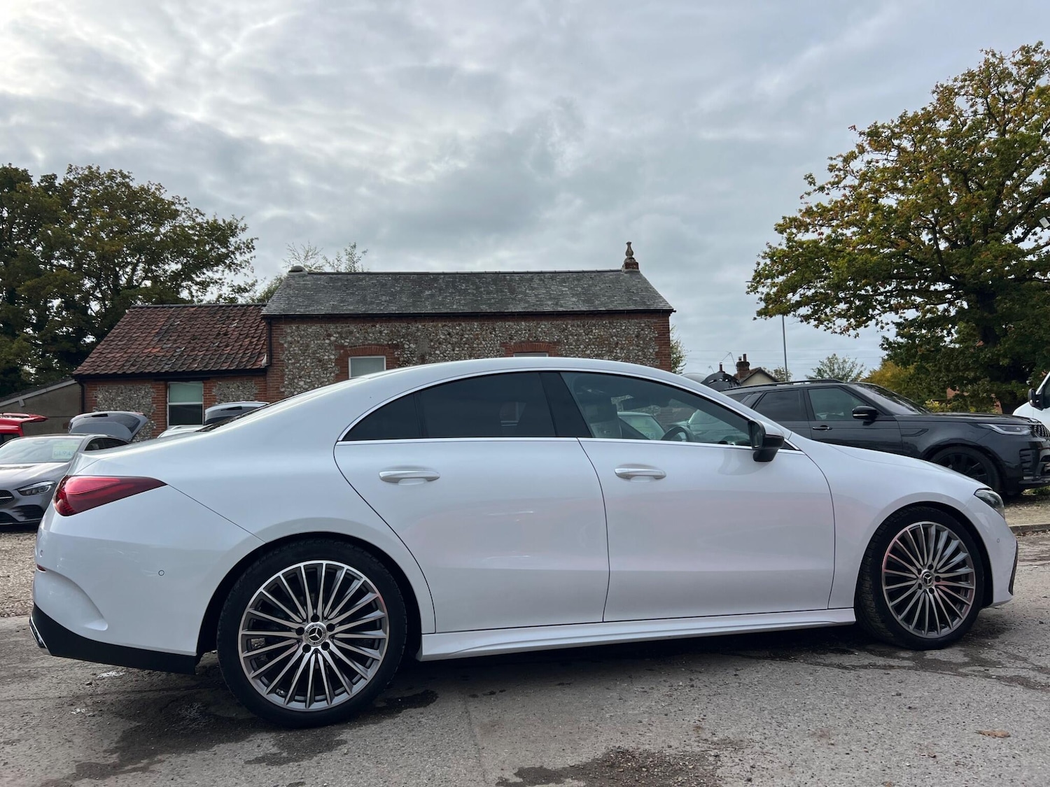 Used Mercedes-Benz CLA 2023 for sale - 76122948: Photo 40