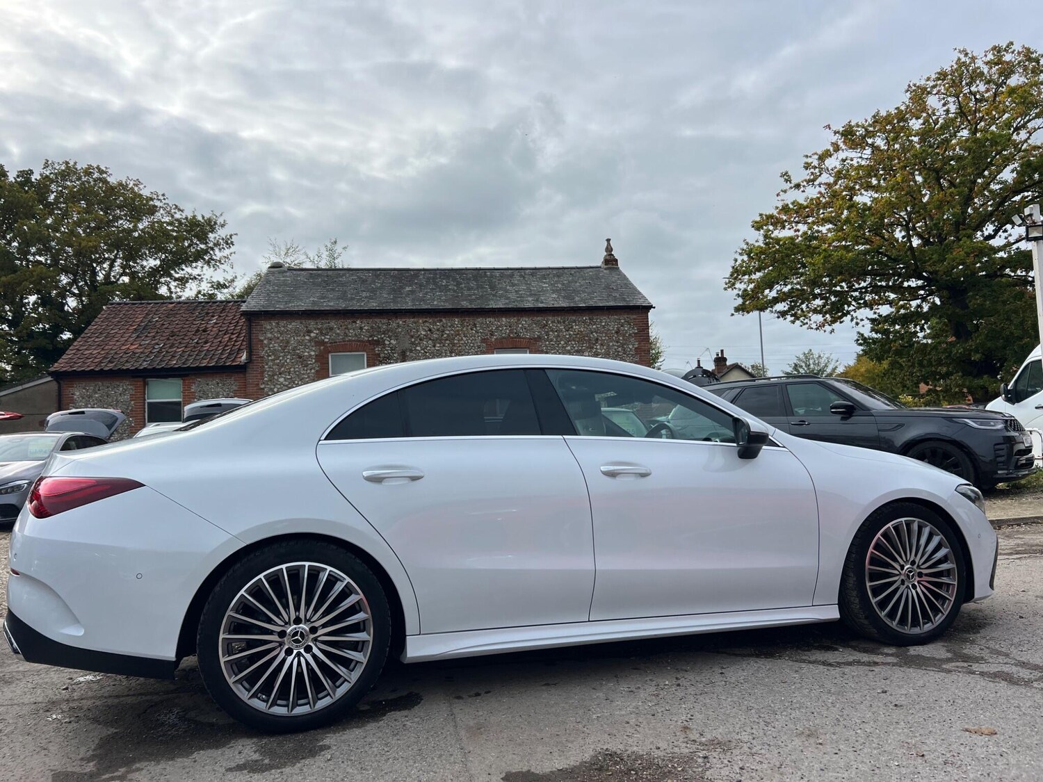 Used Mercedes-Benz CLA 2023 for sale - 76122948: Photo 41