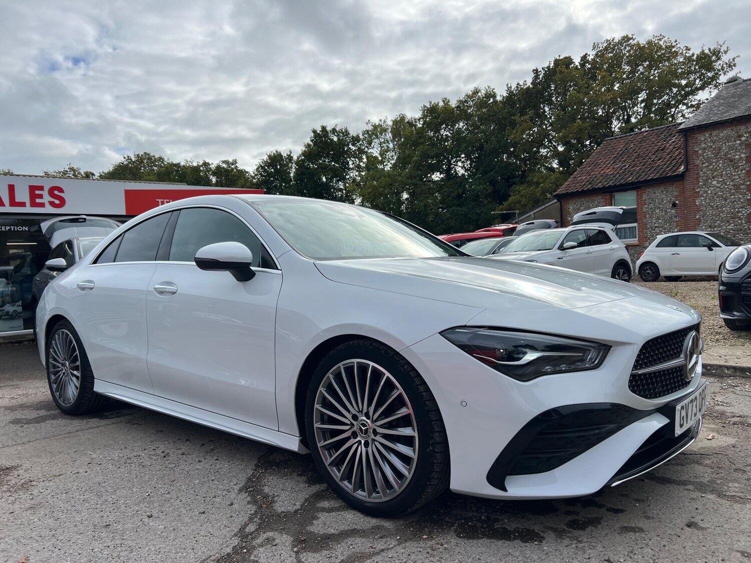 Used Mercedes-Benz CLA 2023 for sale - 76122948: Photo 44