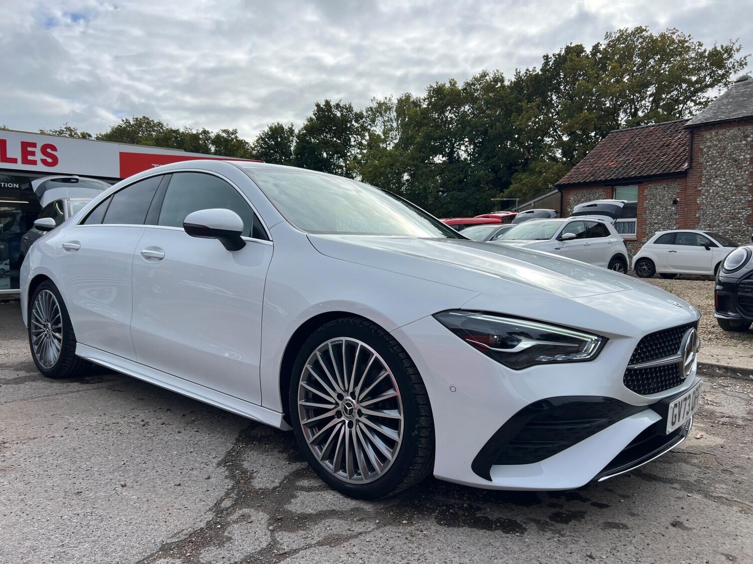Used Mercedes-Benz CLA 2023 for sale - 76122948: Photo 48
