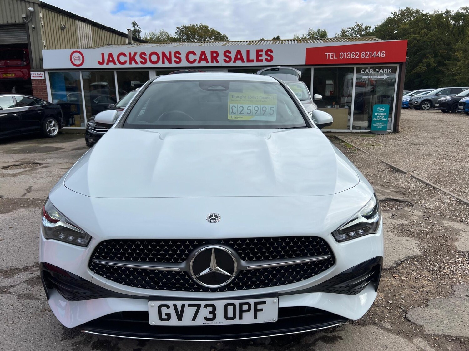 Used Mercedes-Benz CLA 2023 for sale - 76122948: Photo 53