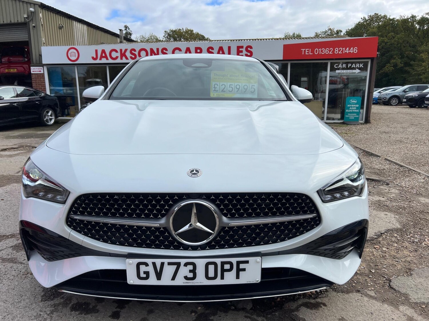 Used Mercedes-Benz CLA 2023 for sale - 76122948: Photo 54