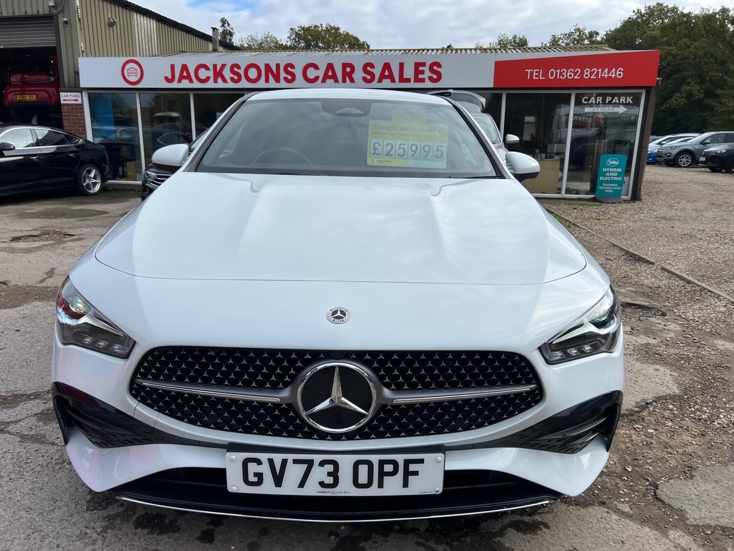 Used Mercedes-Benz CLA 2023 for sale - 76122948: Photo 55