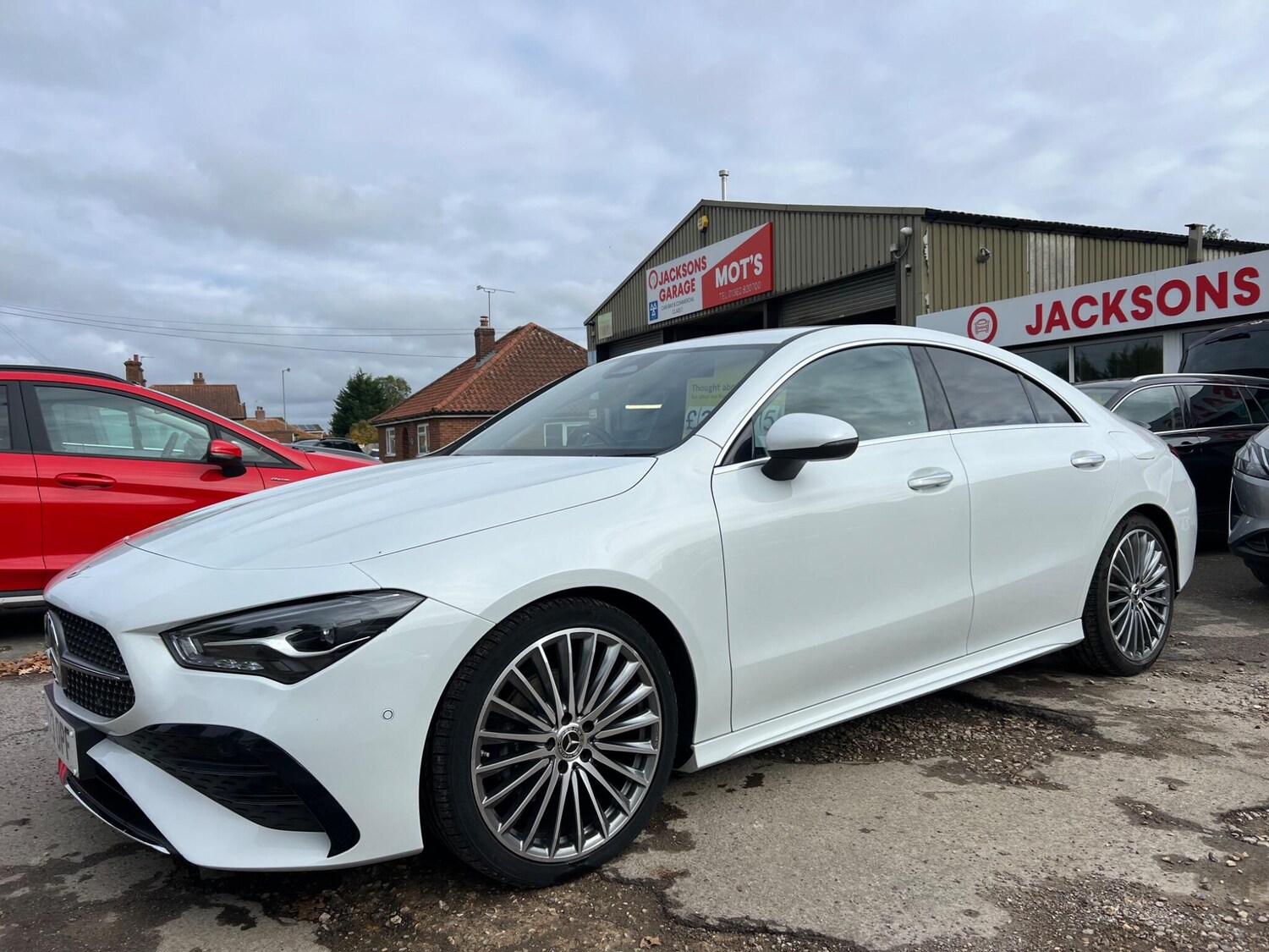 Used Mercedes-Benz CLA 2023 for sale - 76122948: Photo 56