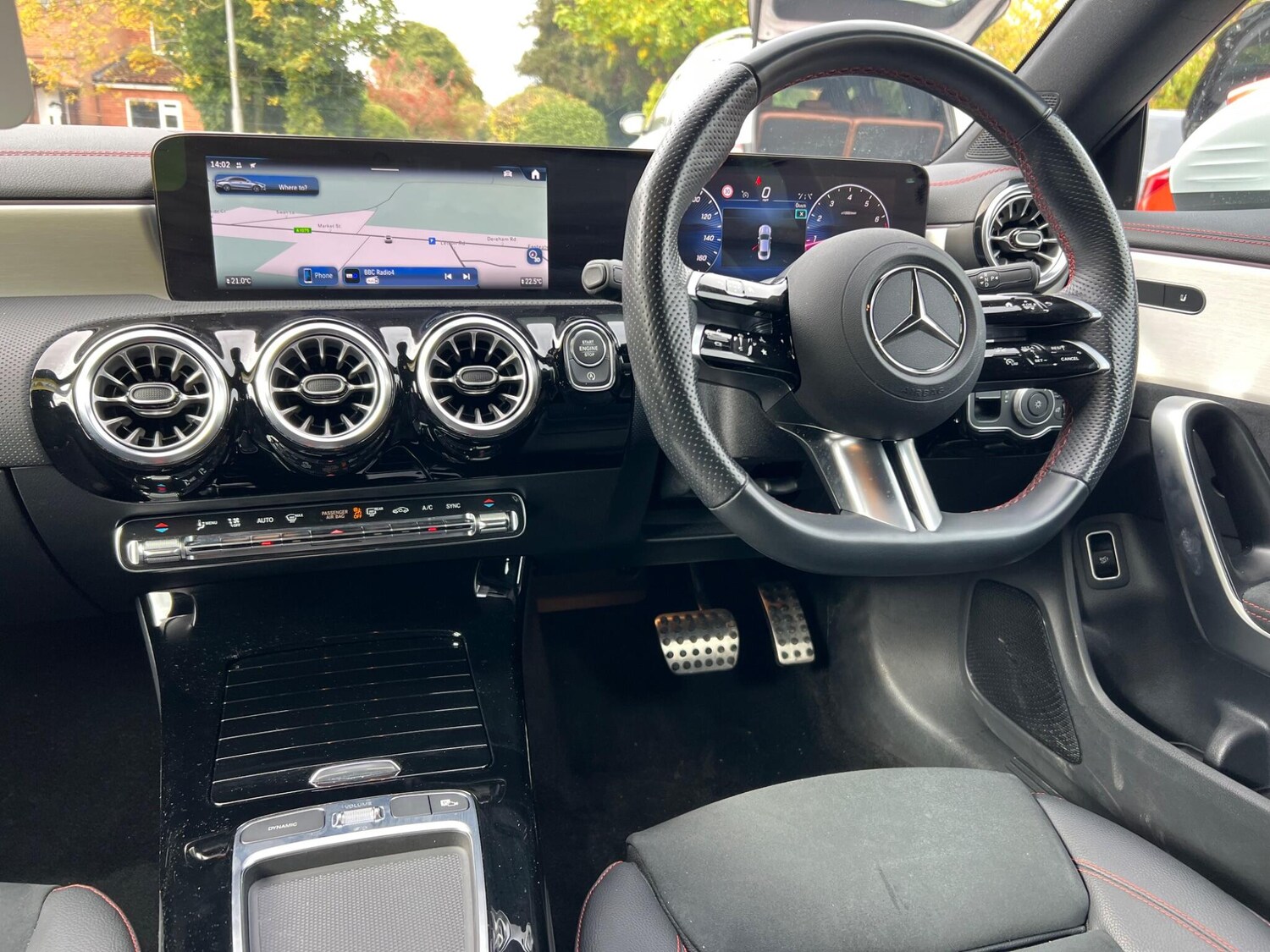 Used Mercedes-Benz CLA 2023 for sale - 76122948: Photo 57