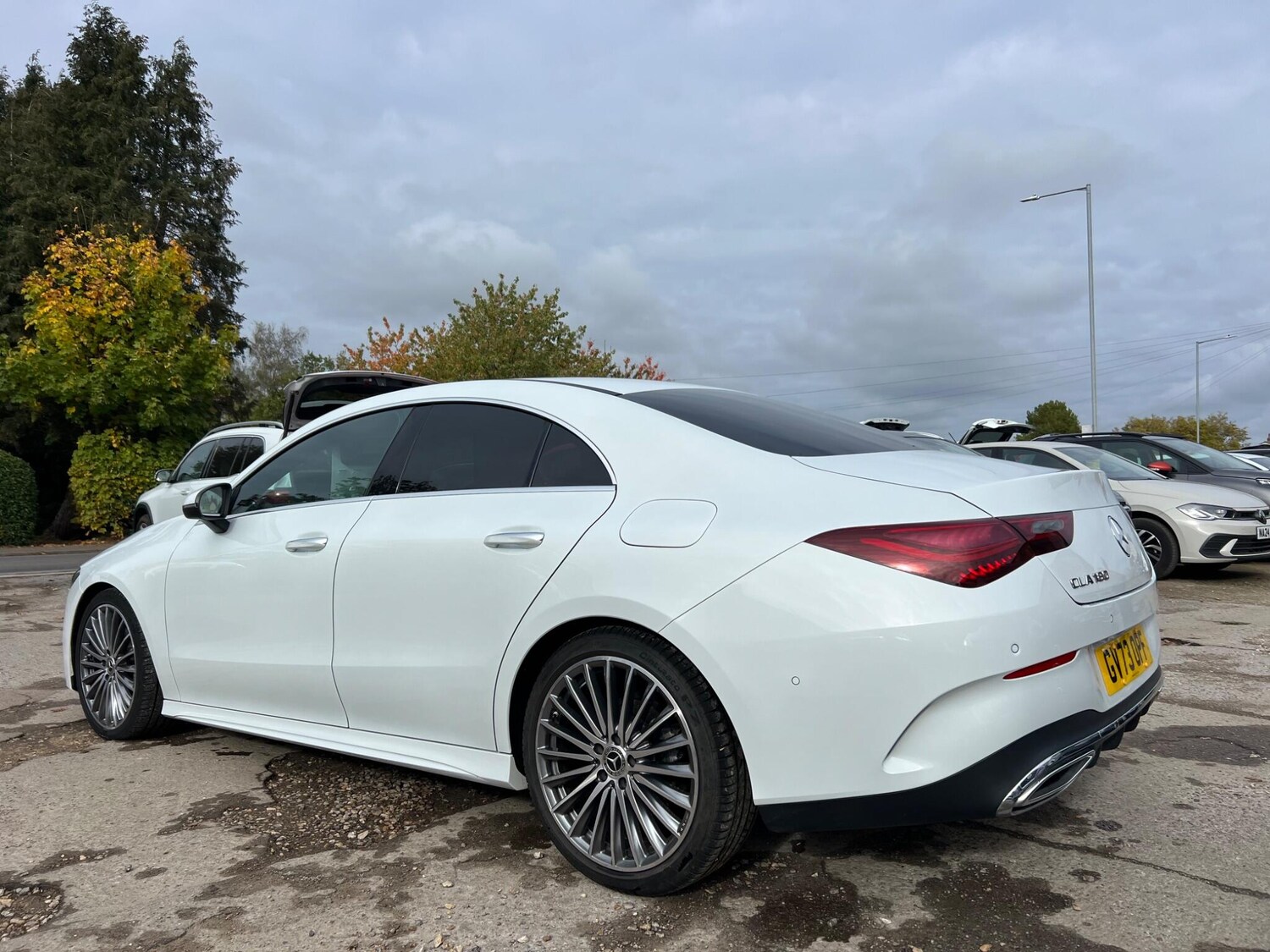 Used Mercedes-Benz CLA 2023 for sale - 76122948: Photo 7