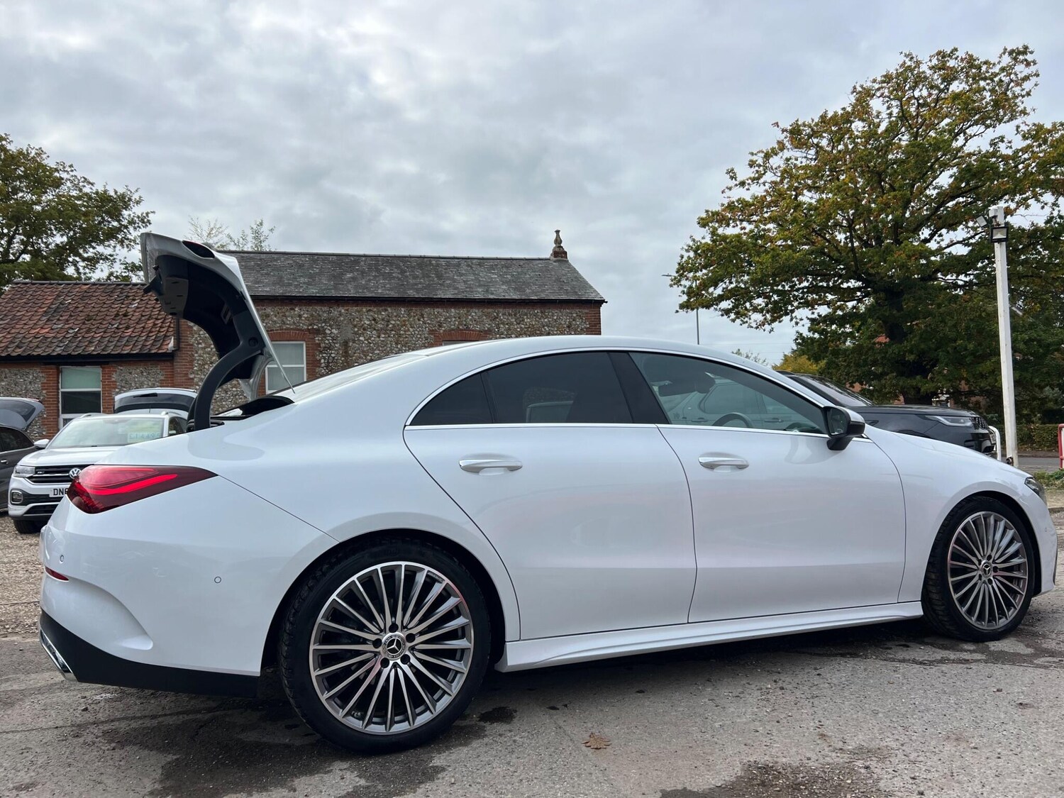 Used Mercedes-Benz CLA 2023 for sale - 76122948: Photo 72