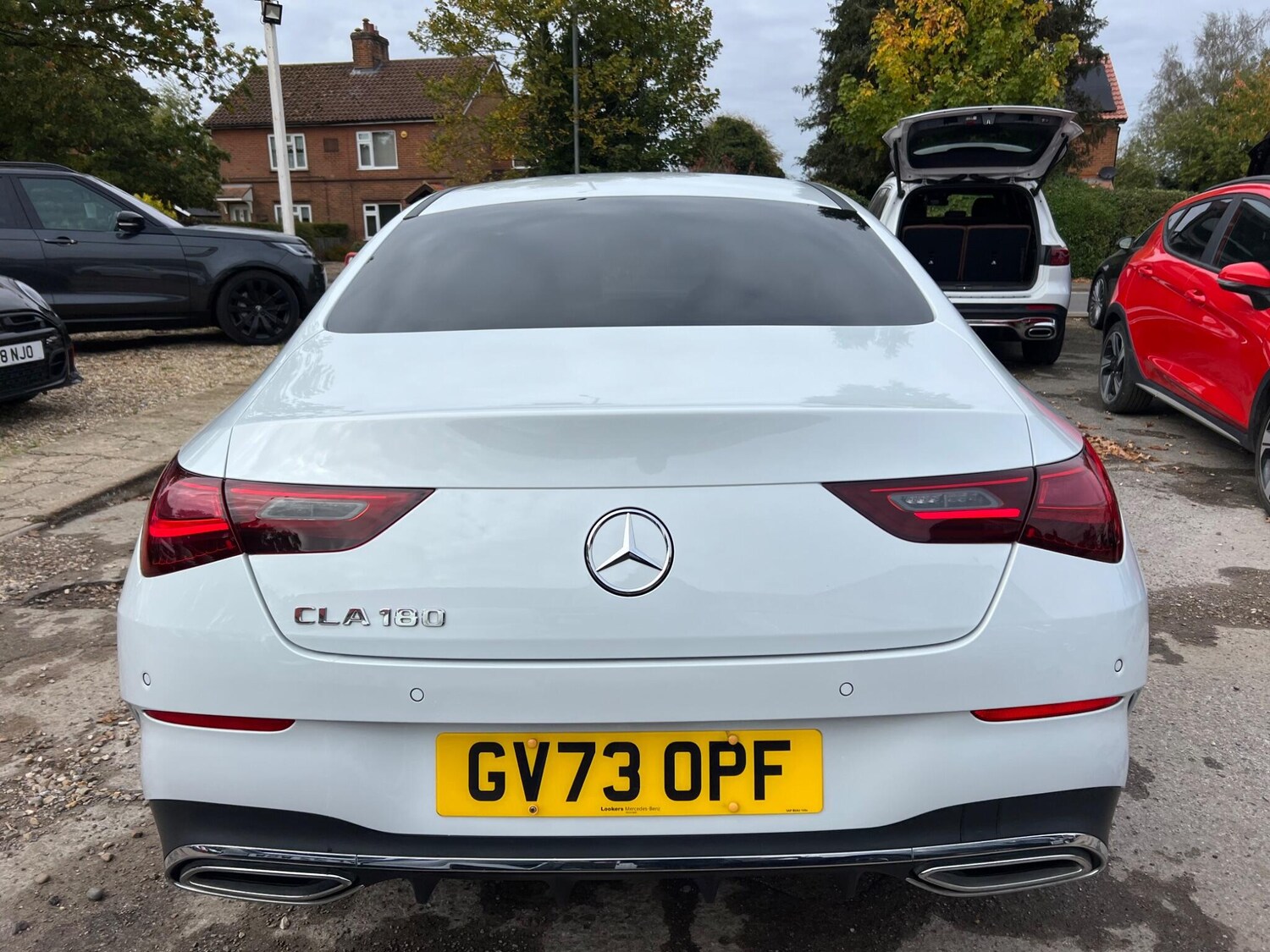 Used Mercedes-Benz CLA 2023 for sale - 76122948: Photo 75