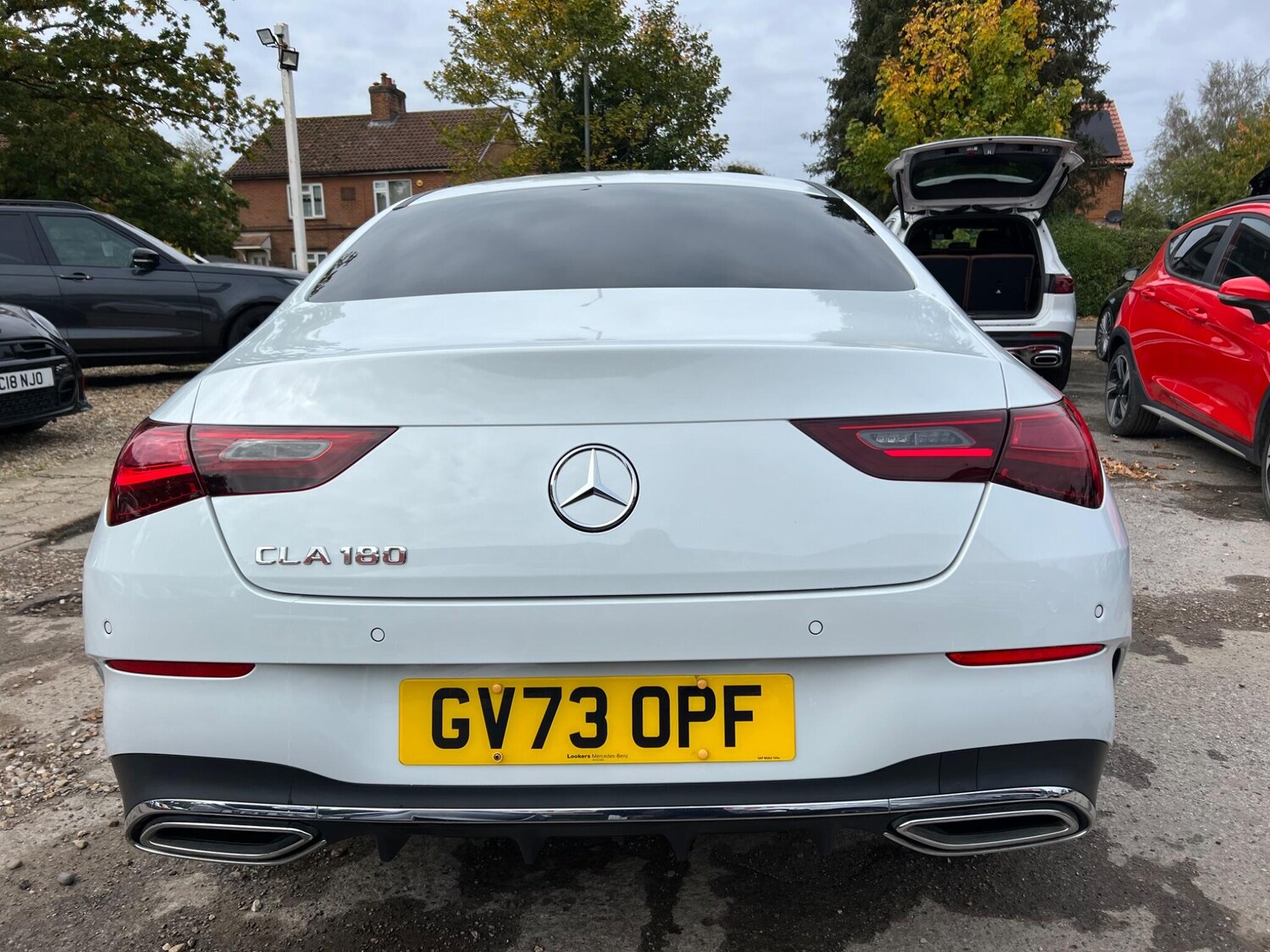 Used Mercedes-Benz CLA 2023 for sale - 76122948: Photo 77