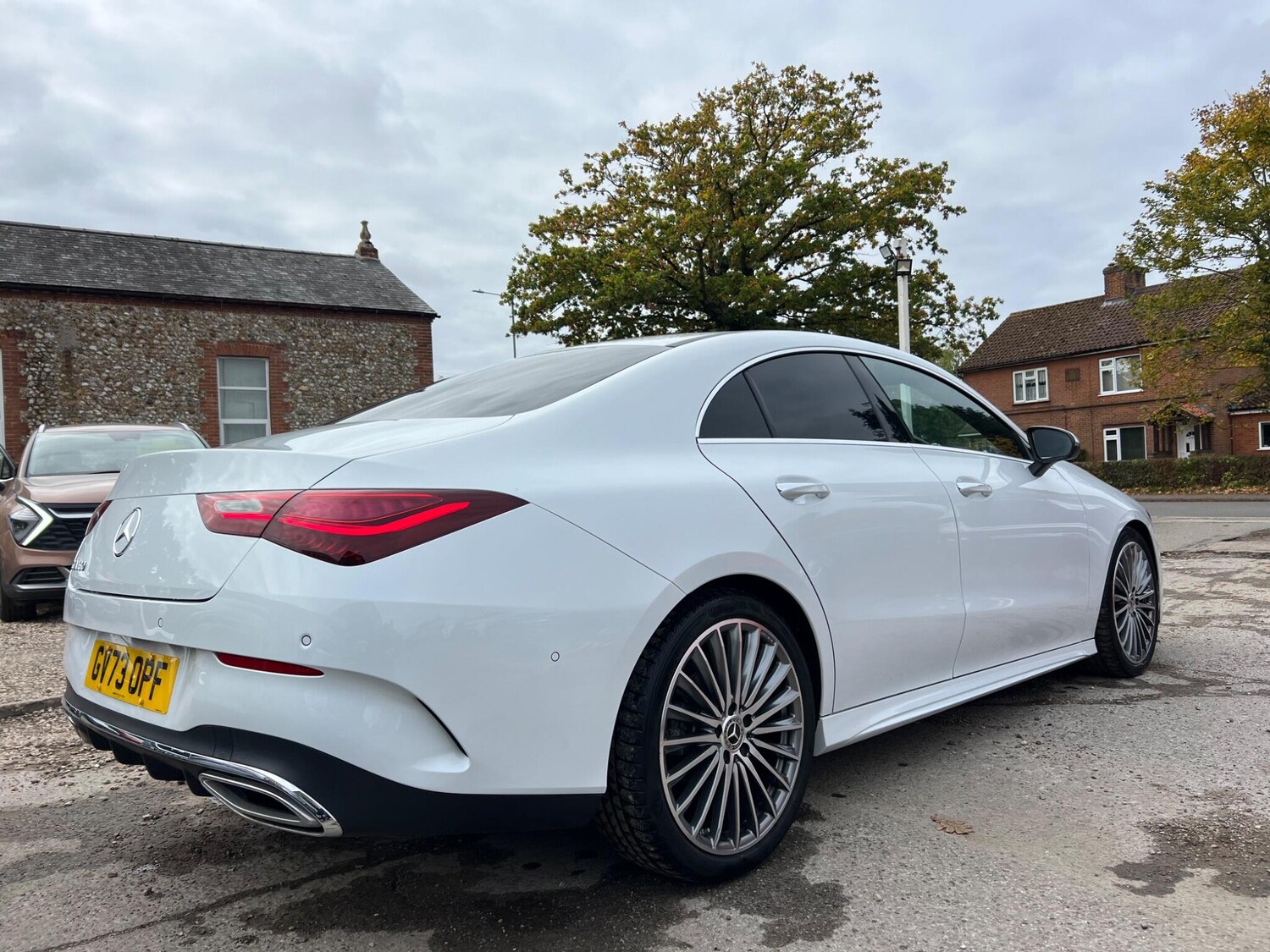 Used Mercedes-Benz CLA 2023 for sale - 76122948: Photo 79