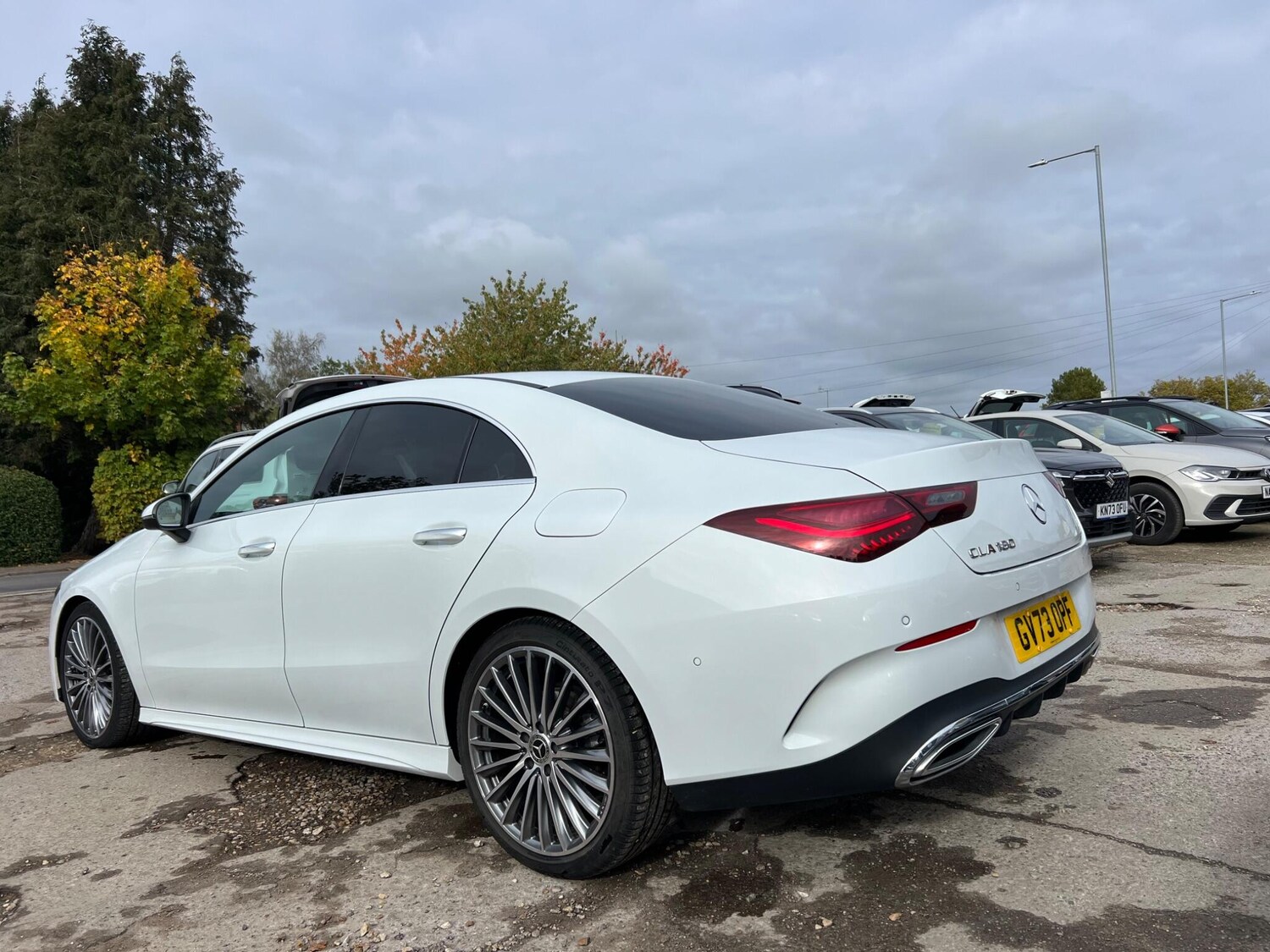 Used Mercedes-Benz CLA 2023 for sale - 76122948: Photo 8