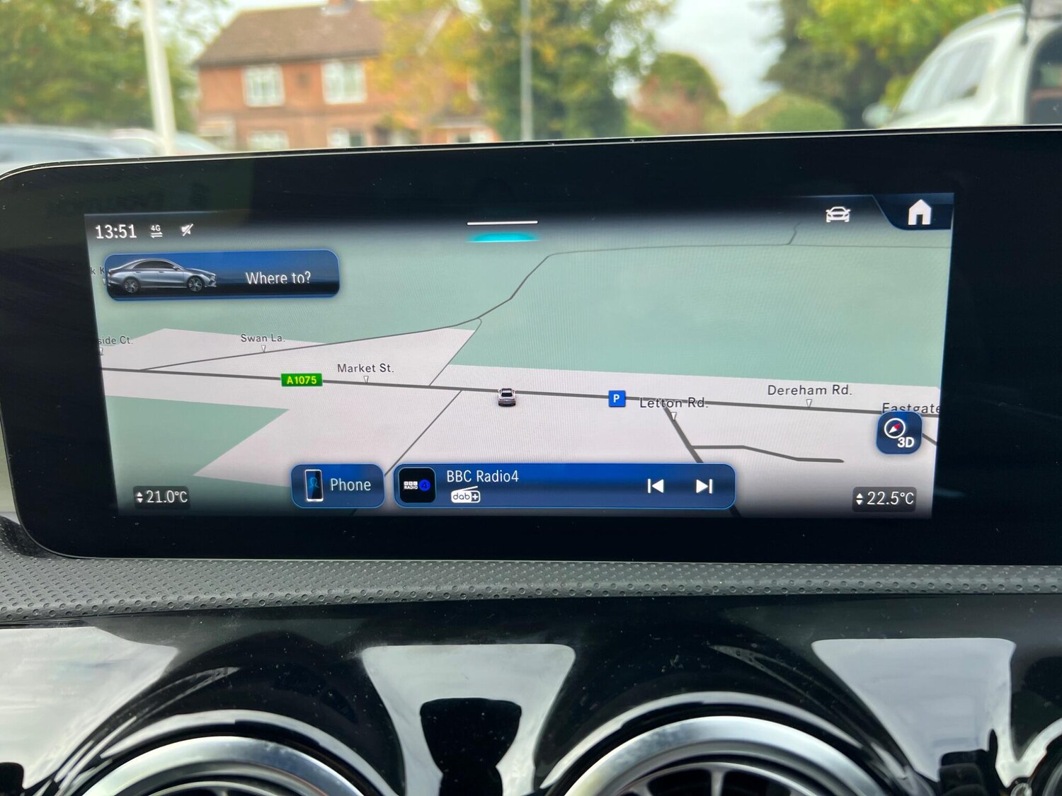 Used Mercedes-Benz CLA 2023 for sale - 76122948: Photo 94