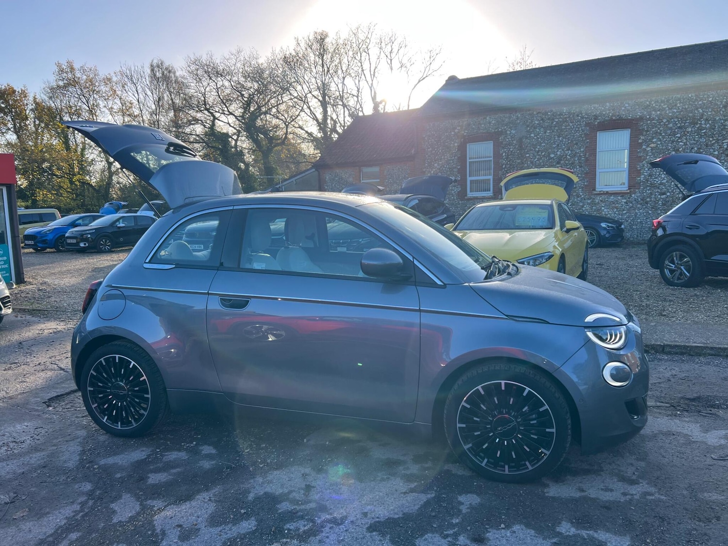 Used Fiat 500e 2022 for sale - 76727482: Photo 10