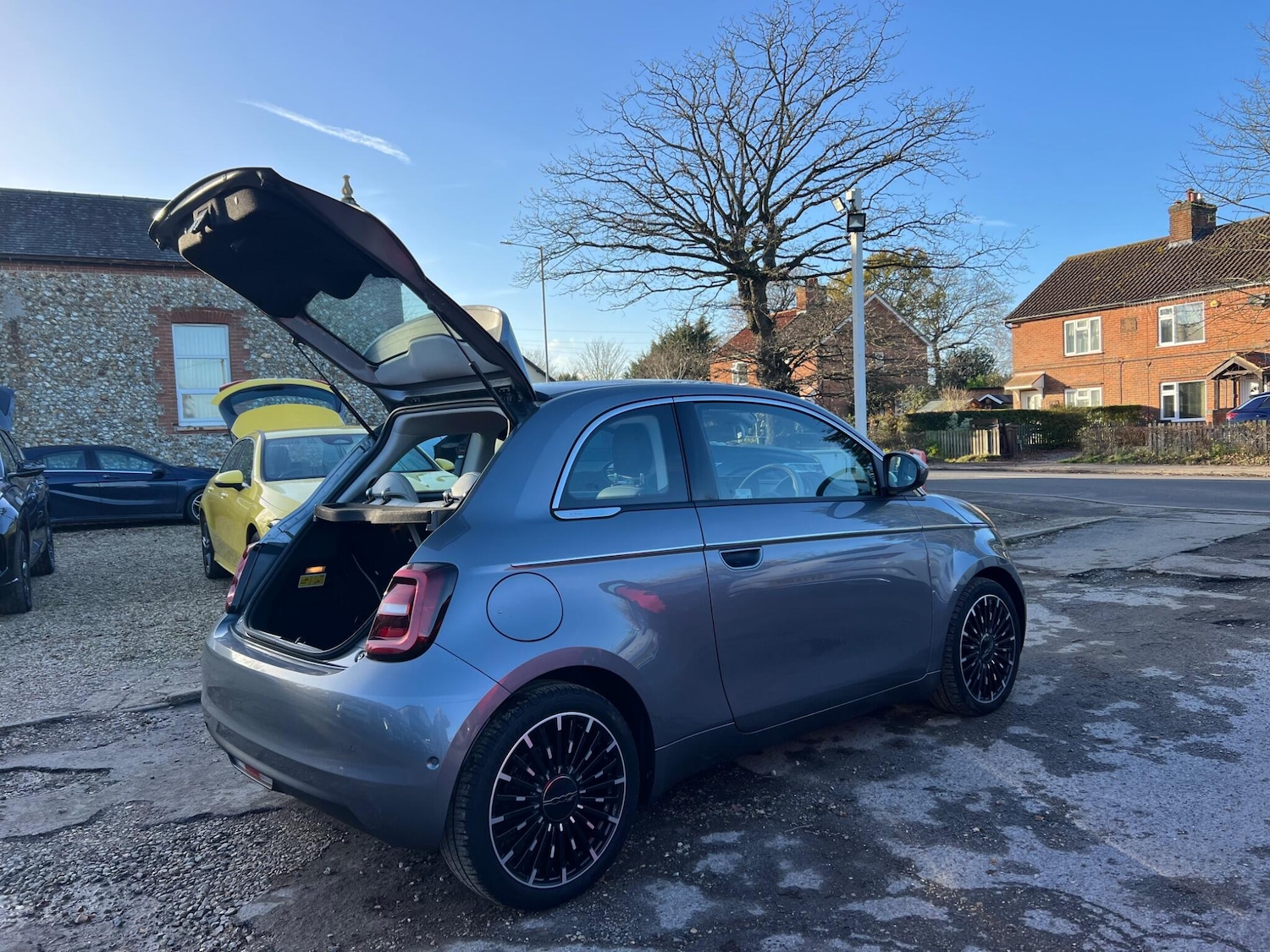 Used Fiat 500e 2022 for sale - 76727482: Photo 11