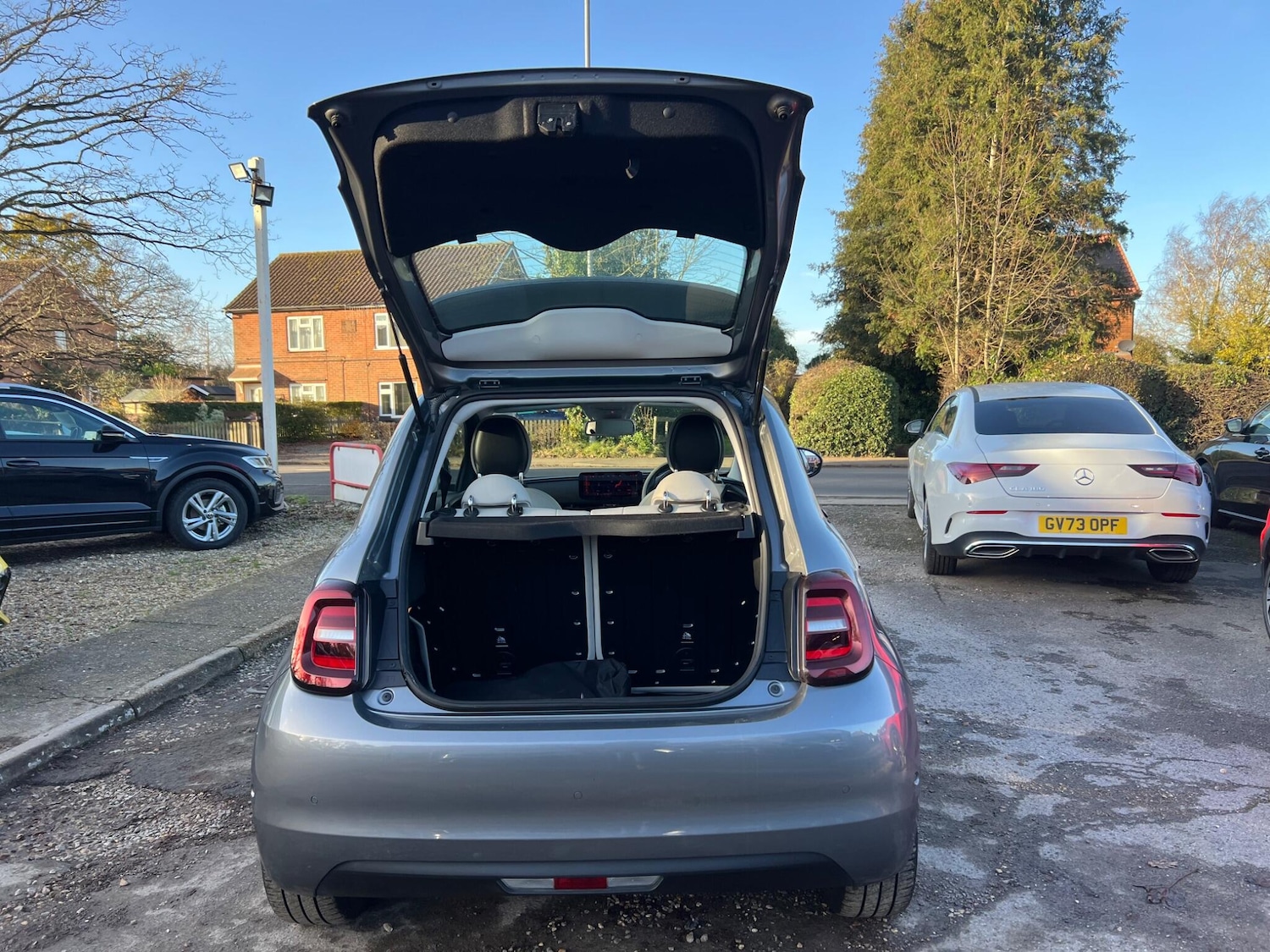 Used Fiat 500e 2022 for sale - 76727482: Photo 12