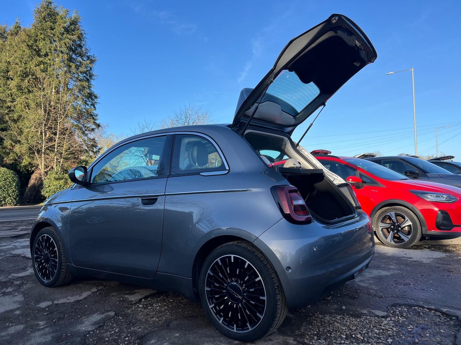 Used Fiat 500e 2022 for sale - 76727482: Photo 13