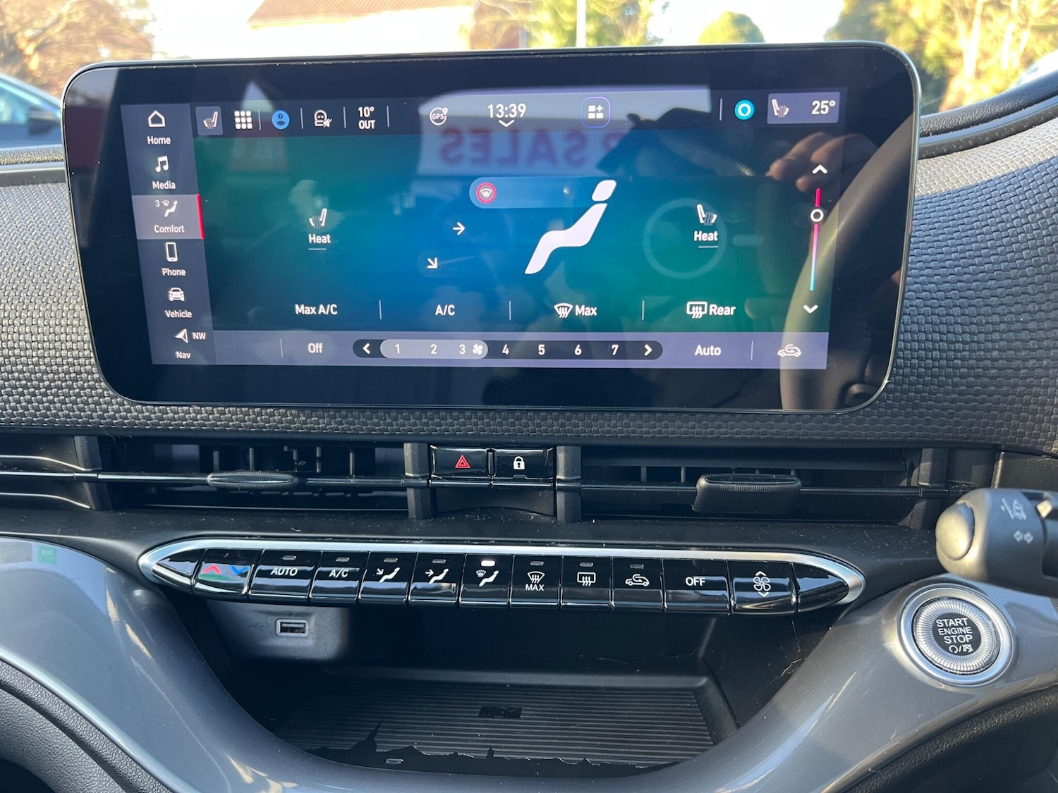 Used Fiat 500e 2022 for sale - 76727482: Photo 29