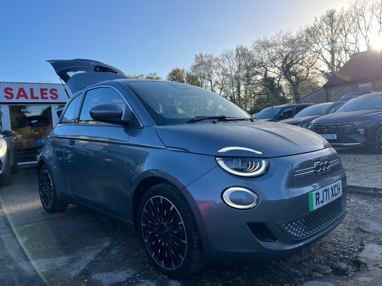 Used Fiat 500e 2022 for sale - 76727482: Photo 30