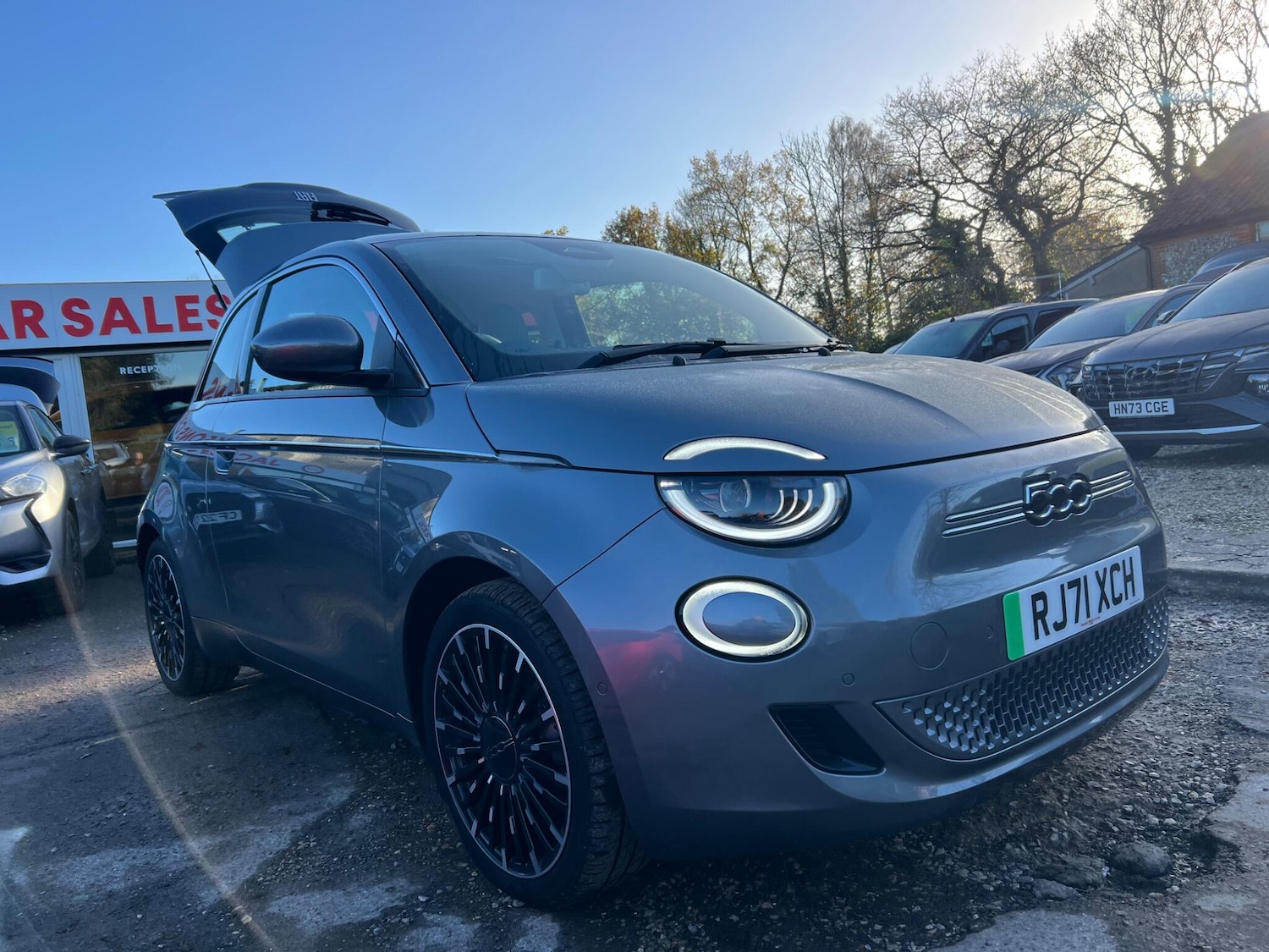 Used Fiat 500e 2022 for sale - 76727482: Photo 31