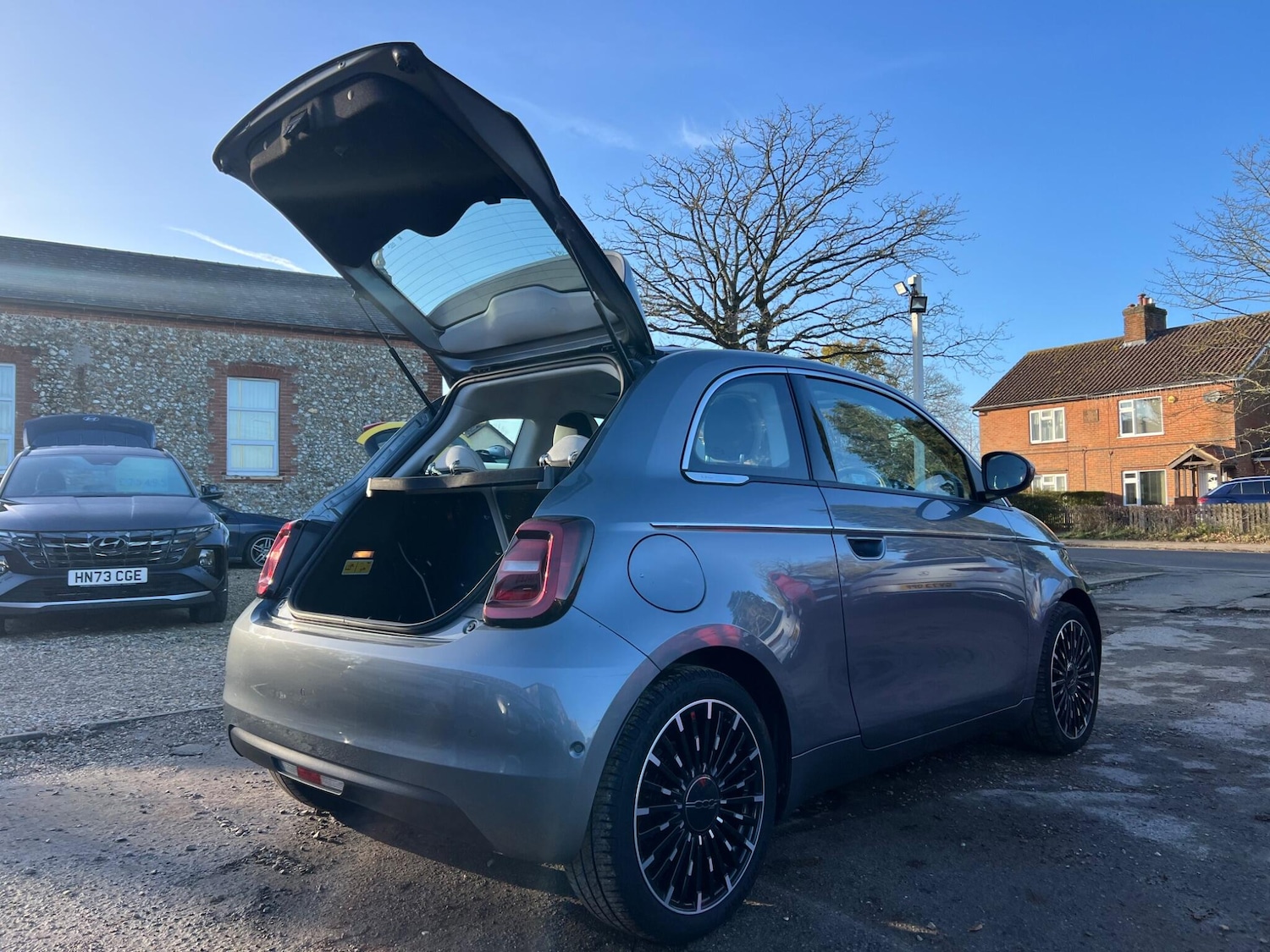 Used Fiat 500e 2022 for sale - 76727482: Photo 33
