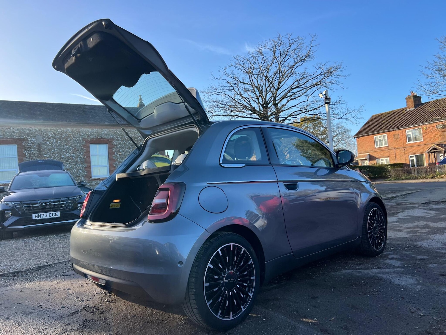 Used Fiat 500e 2022 for sale - 76727482: Photo 34