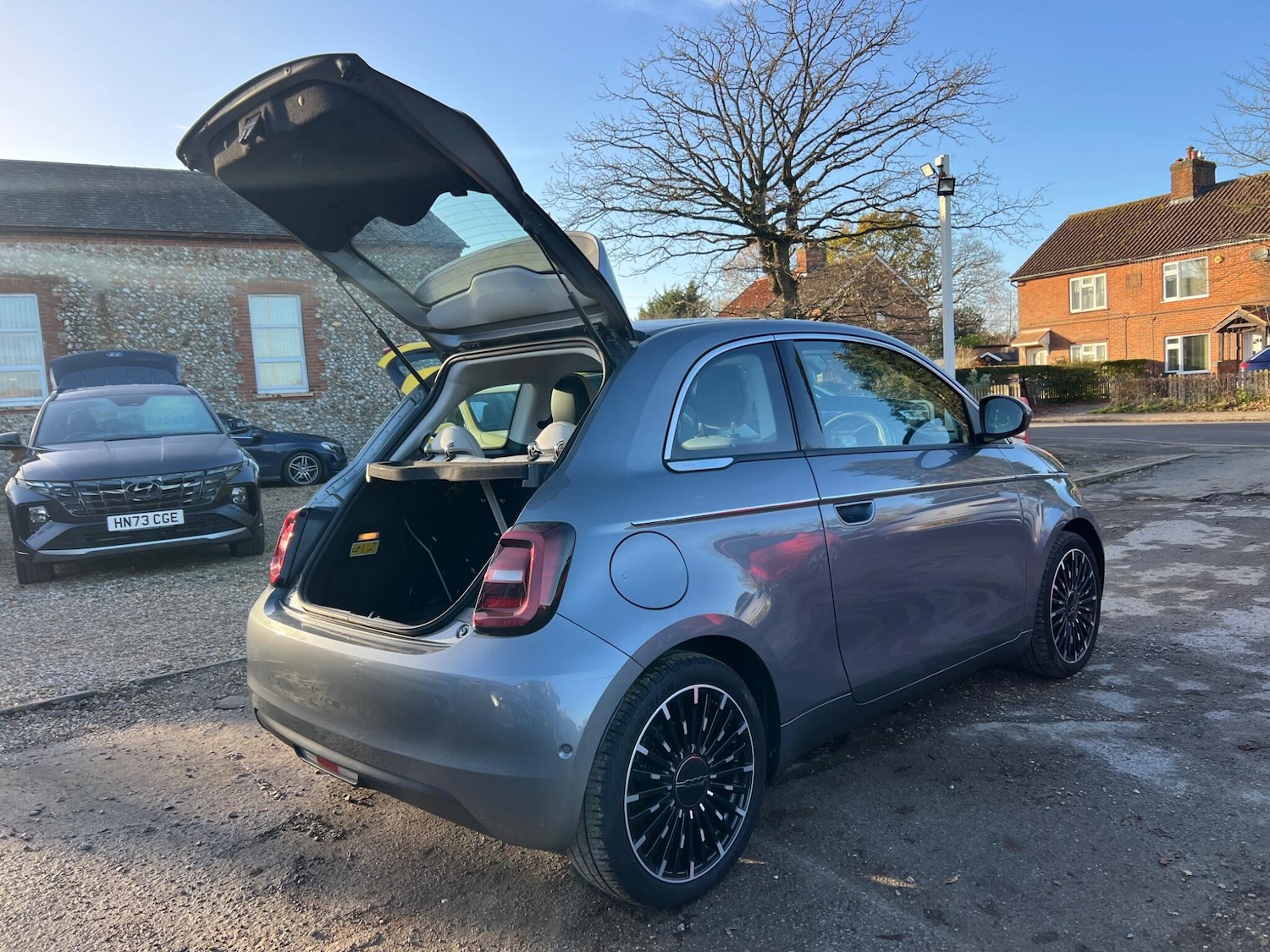 Used Fiat 500e 2022 for sale - 76727482: Photo 35