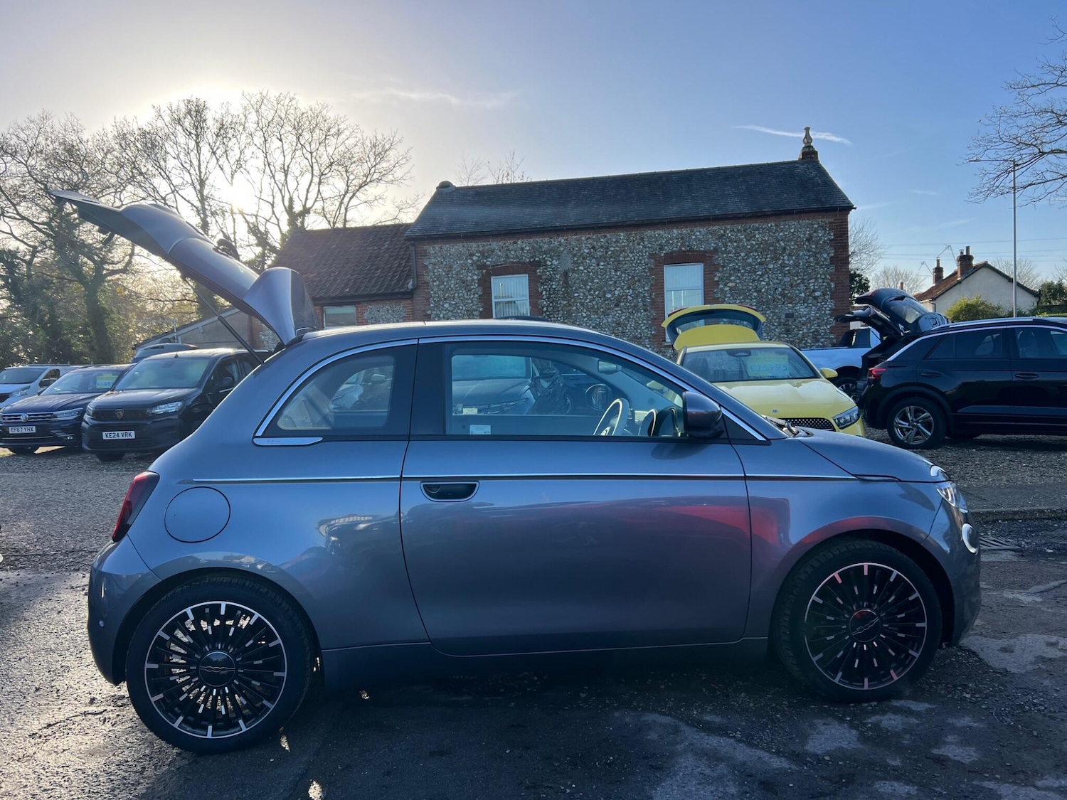 Used Fiat 500e 2022 for sale - 76727482: Photo 36