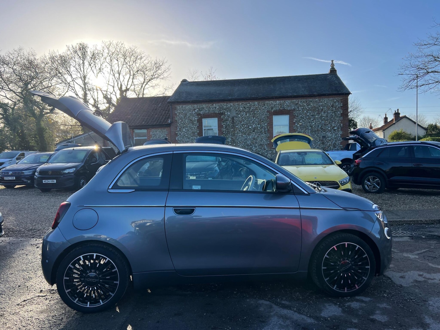 Used Fiat 500e 2022 for sale - 76727482: Photo 37