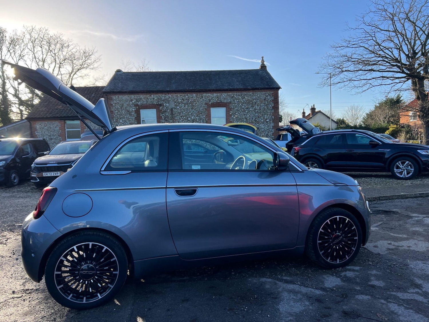 Used Fiat 500e 2022 for sale - 76727482: Photo 38