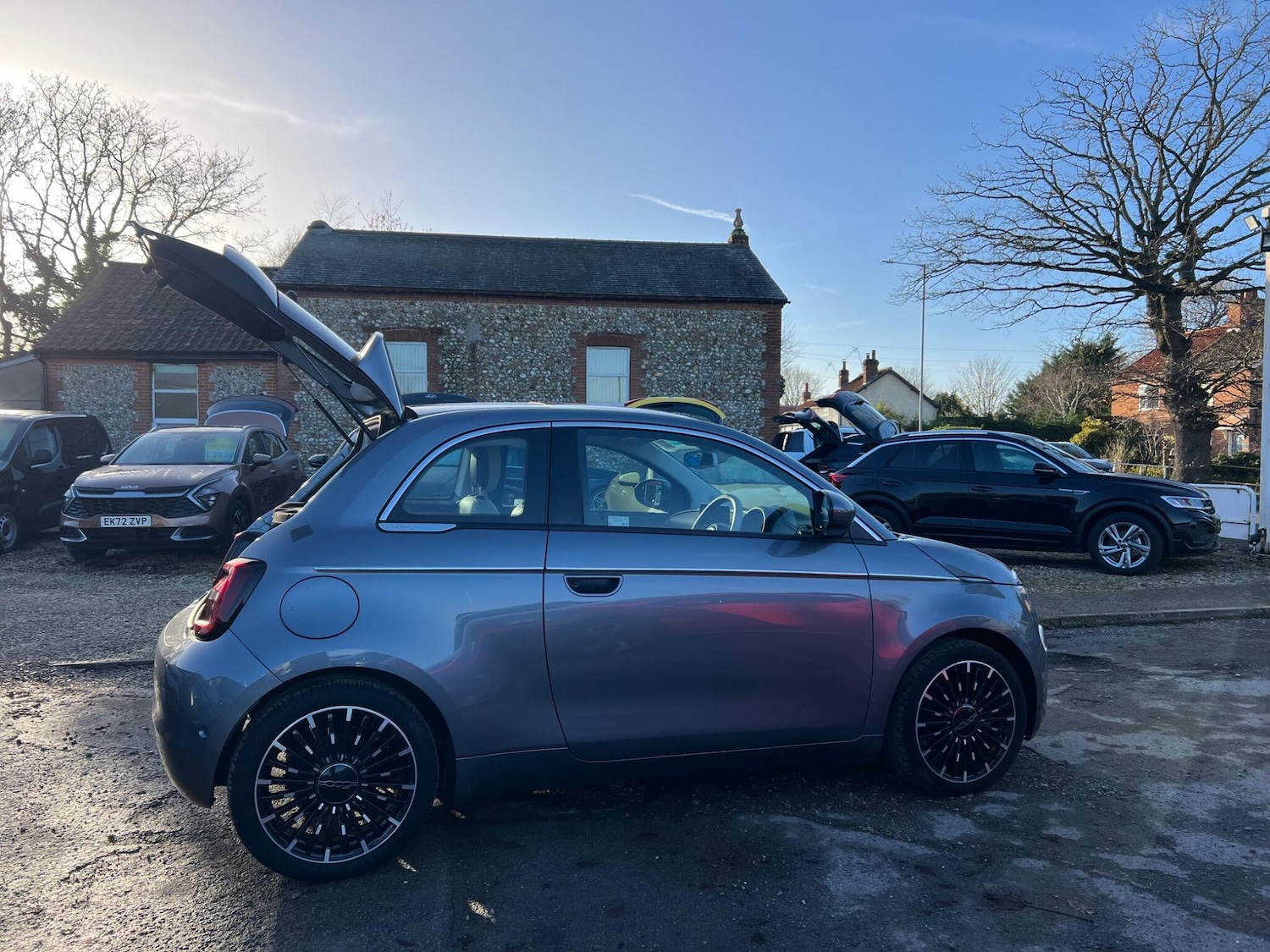 Used Fiat 500e 2022 for sale - 76727482: Photo 39