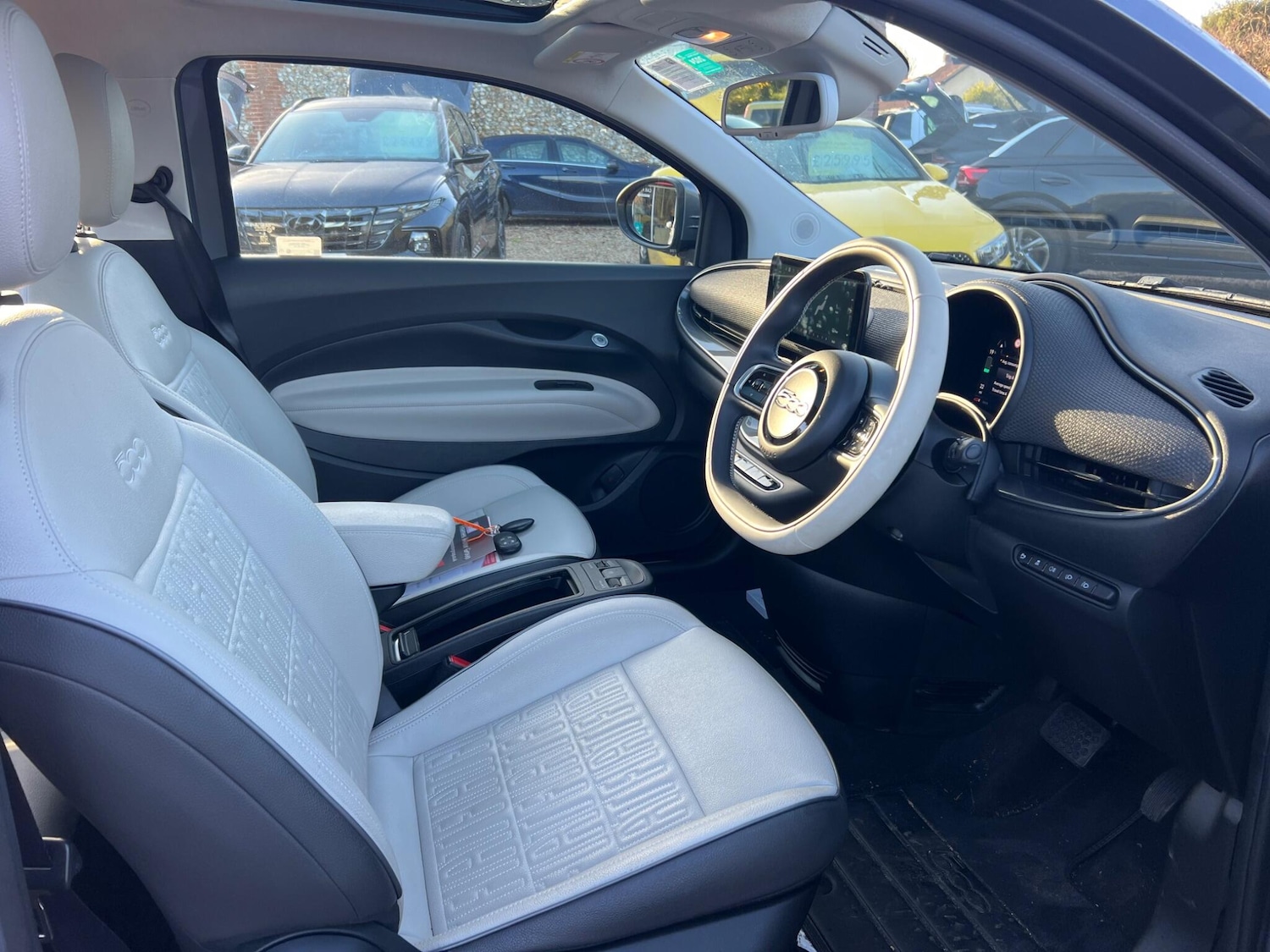 Used Fiat 500e 2022 for sale - 76727482: Photo 41