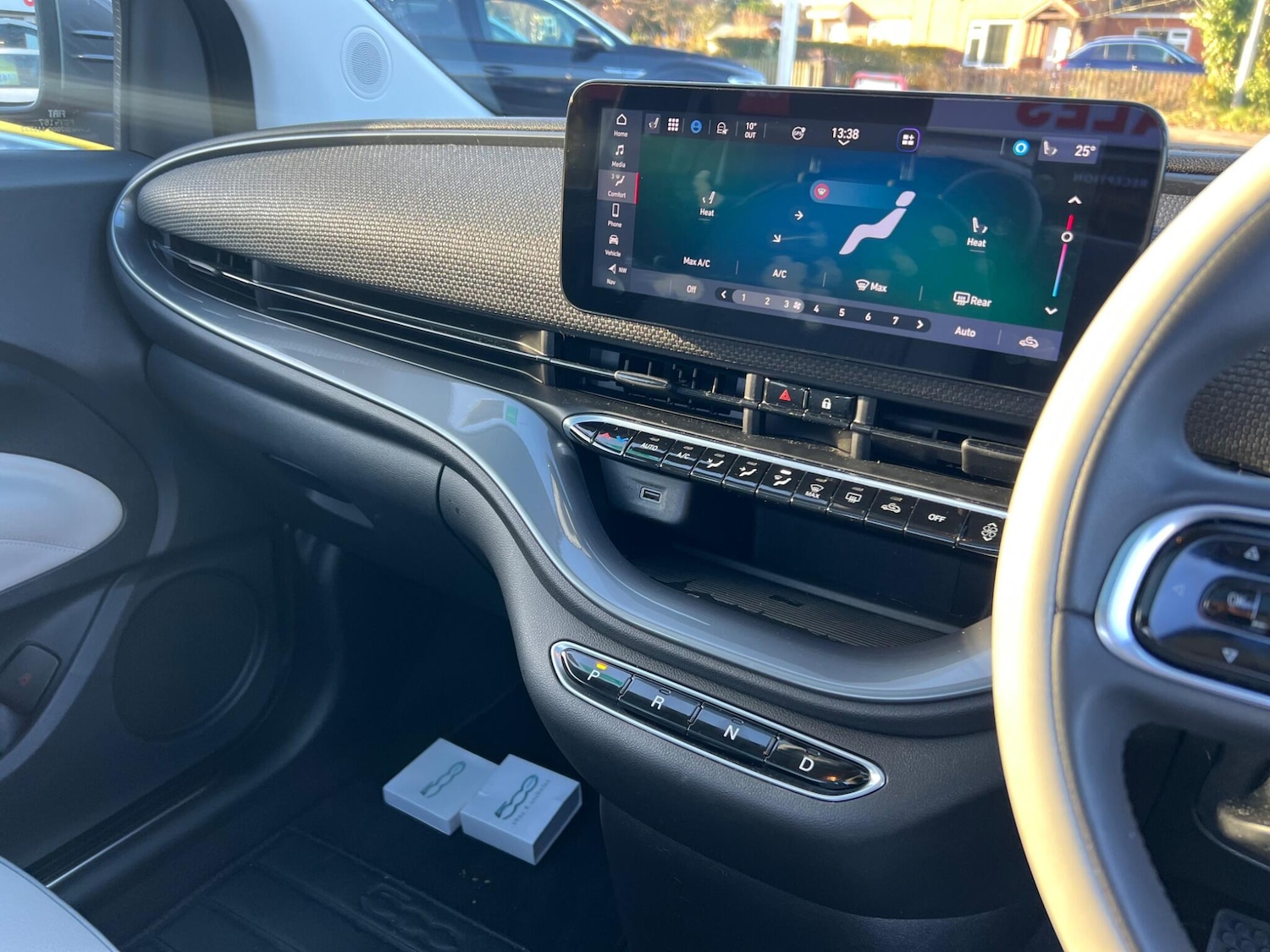 Used Fiat 500e 2022 for sale - 76727482: Photo 45