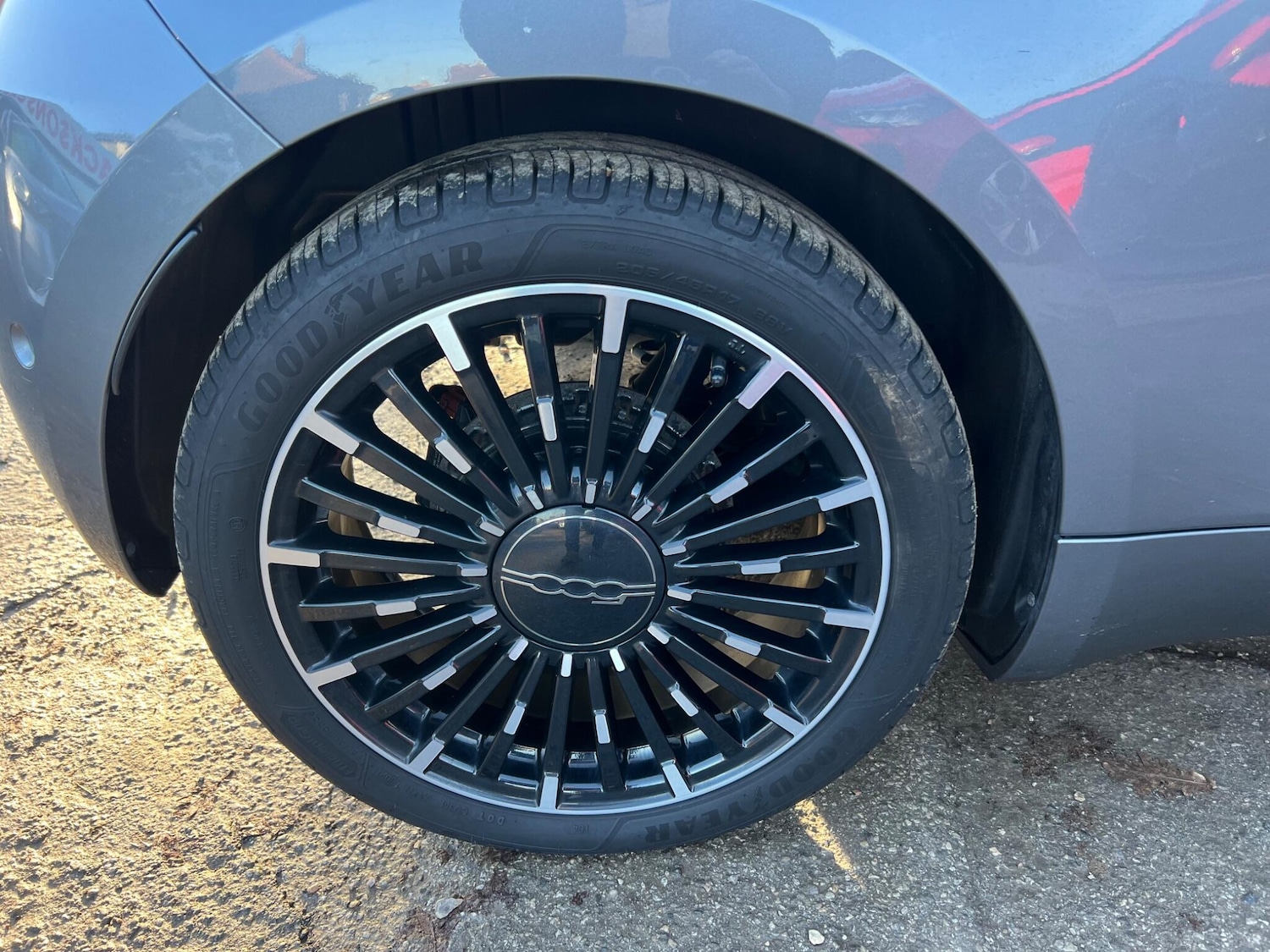 Used Fiat 500e 2022 for sale - 76727482: Photo 46