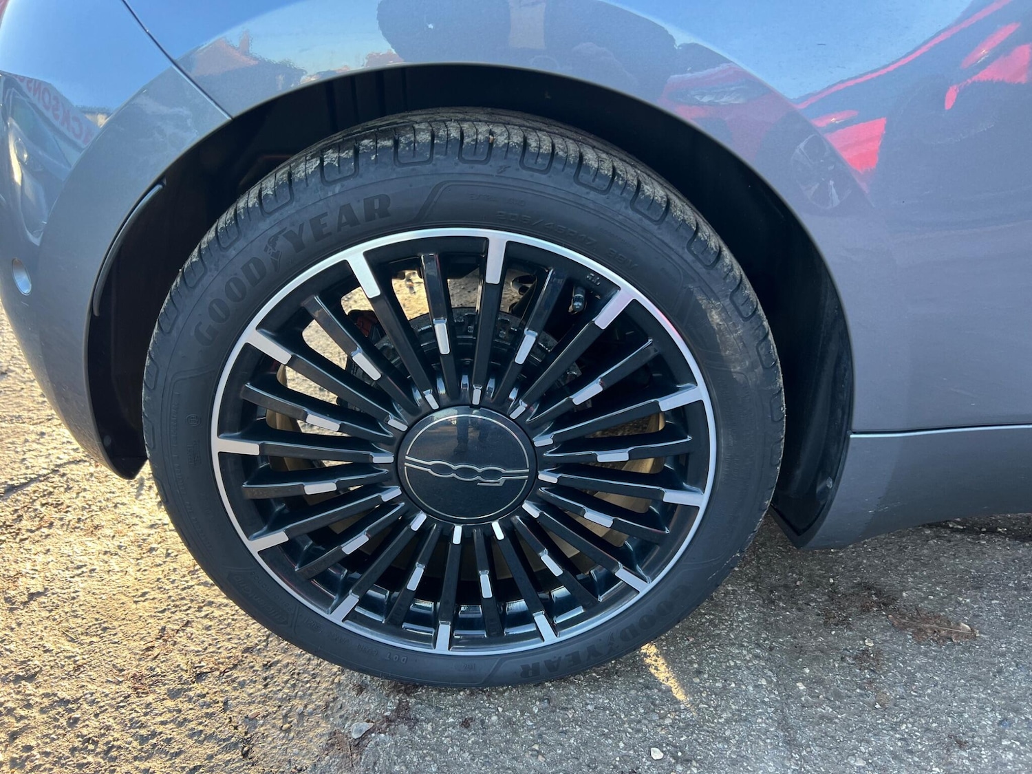 Used Fiat 500e 2022 for sale - 76727482: Photo 47